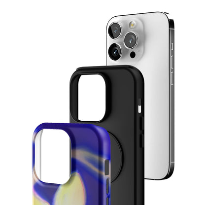 Electric Orchid iPhone Case gallery - Iphone_14_Pro_3