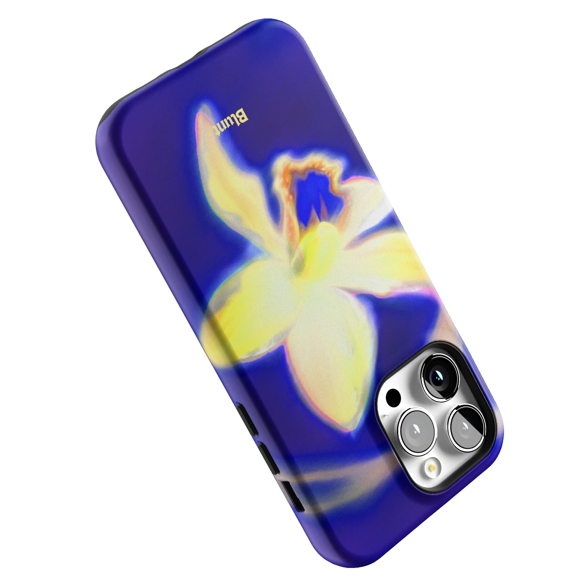 Electric Orchid iPhone Case gallery - Iphone_14_Pro_Max_5
