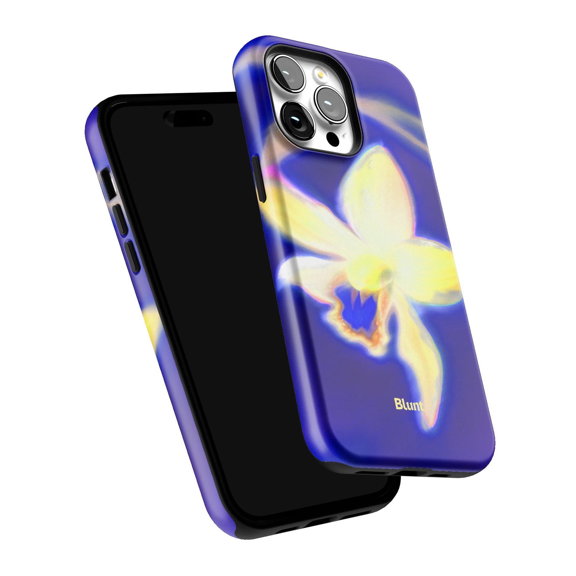 Electric Orchid iPhone Case gallery - Iphone_14_Pro_Max_6