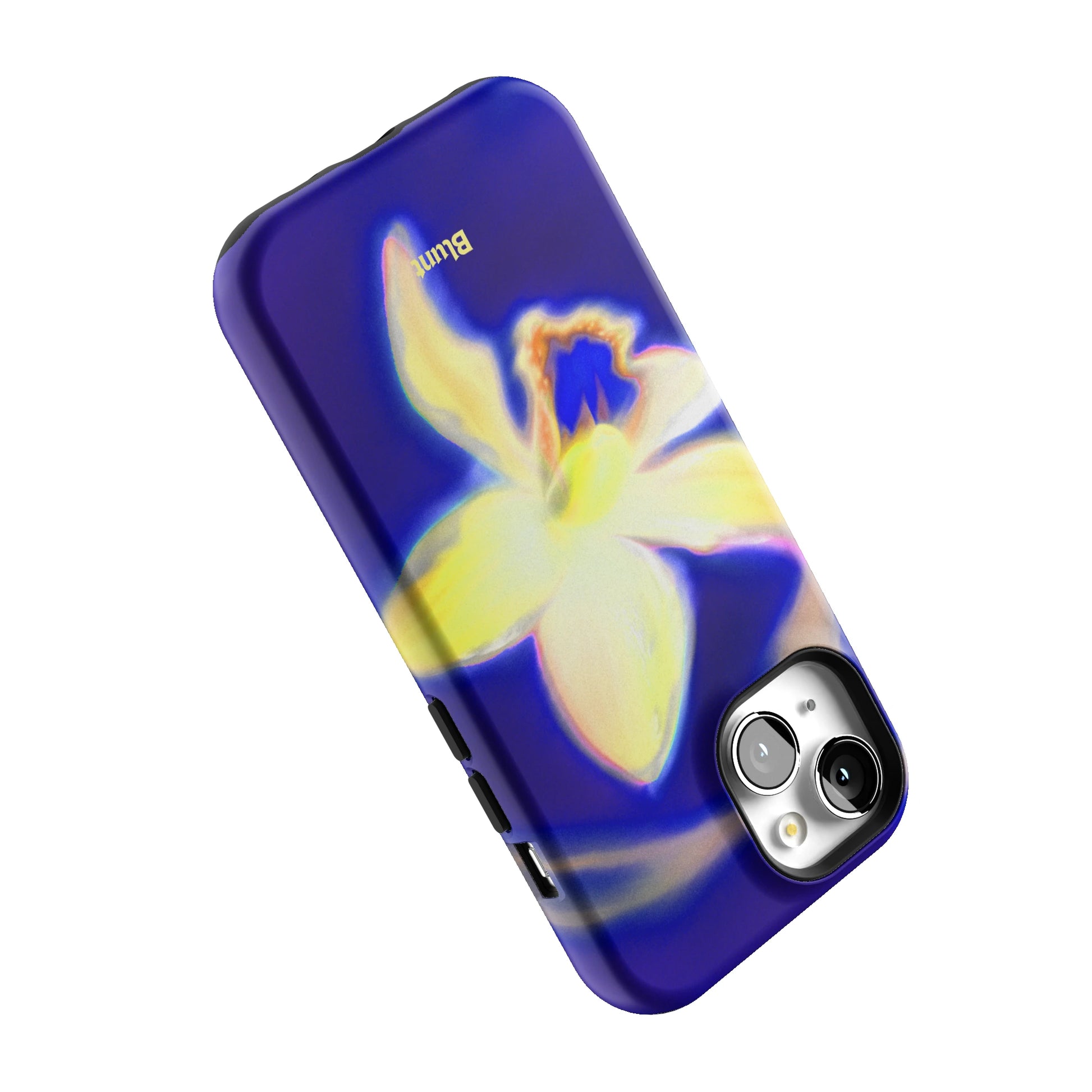 Electric Orchid iPhone Case gallery - Iphone_15_Iphone_5