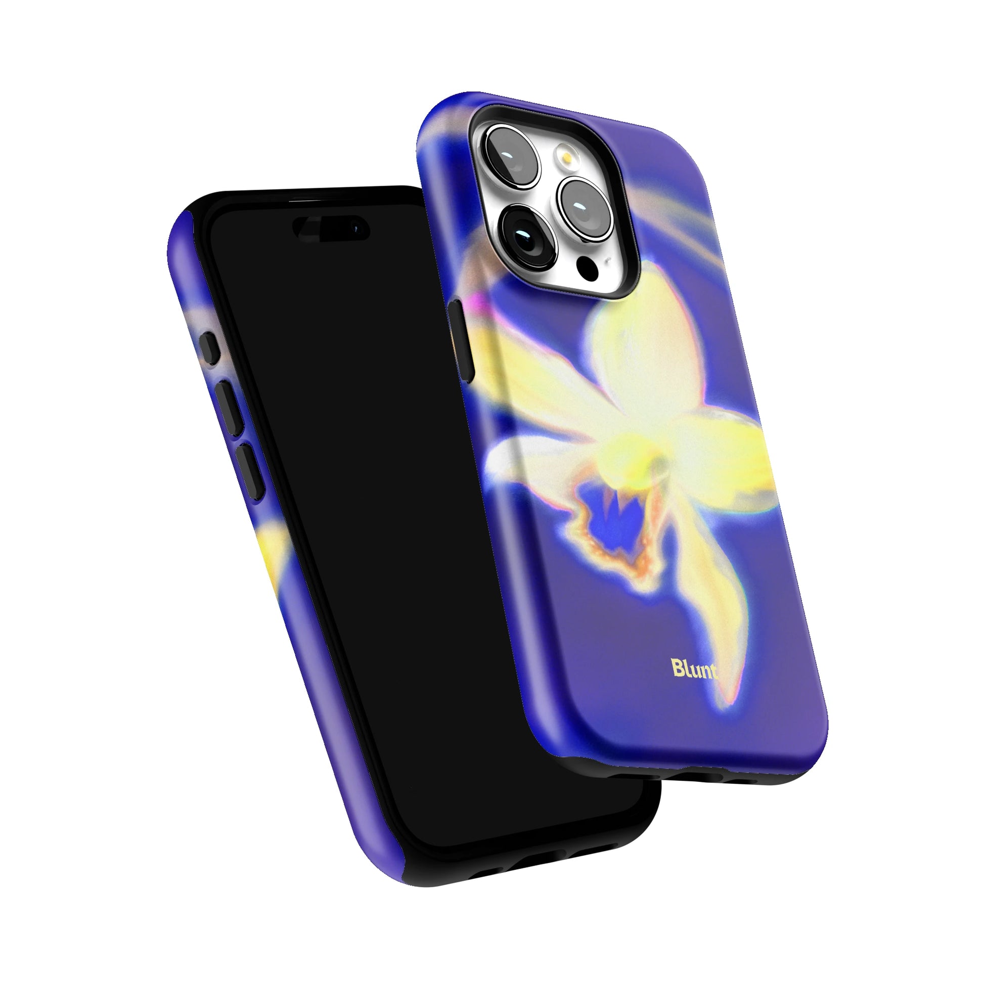 Electric Orchid iPhone Case gallery - Iphone_15_Pro_6