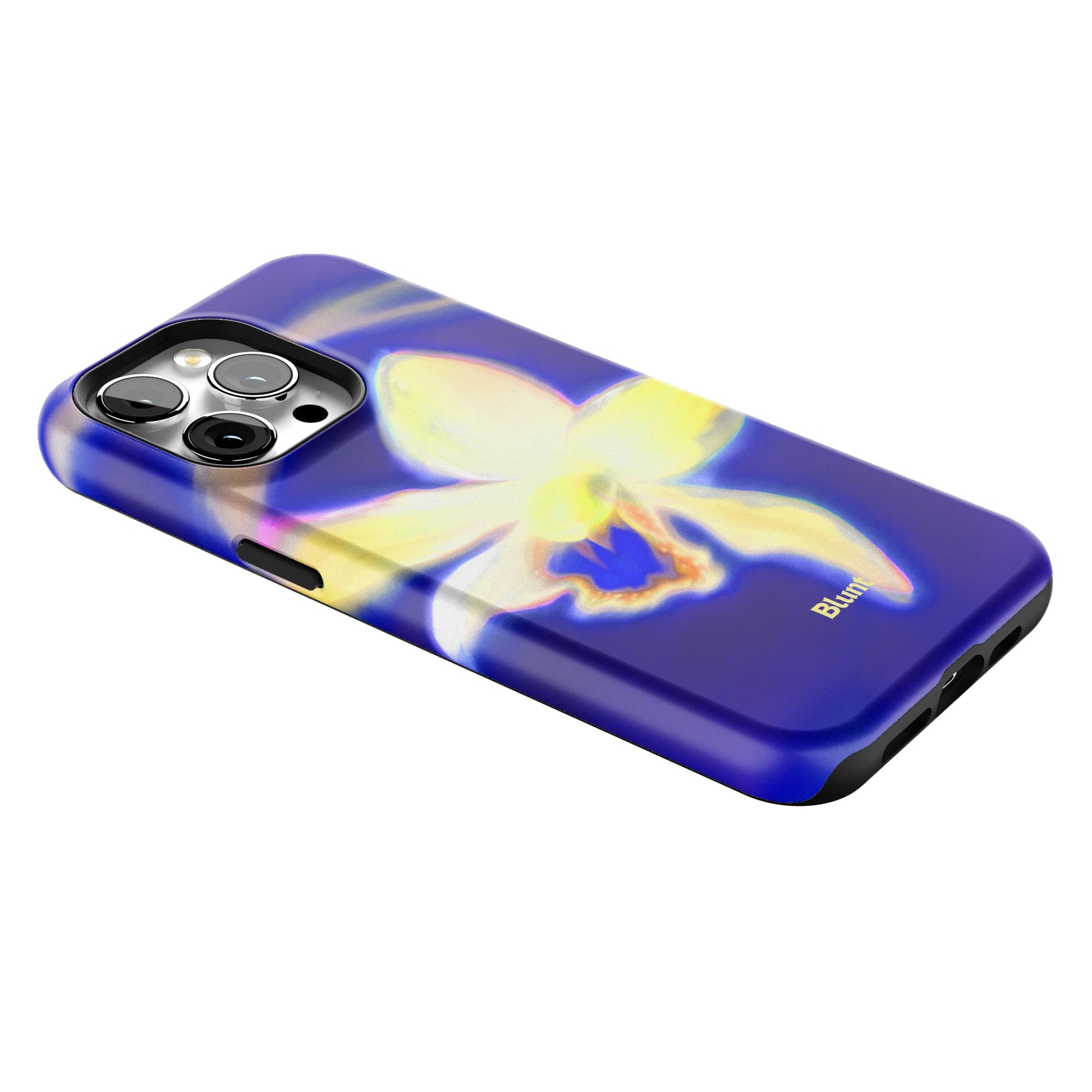 Electric Orchid iPhone Case gallery - Iphone_15_Pro_Max_2