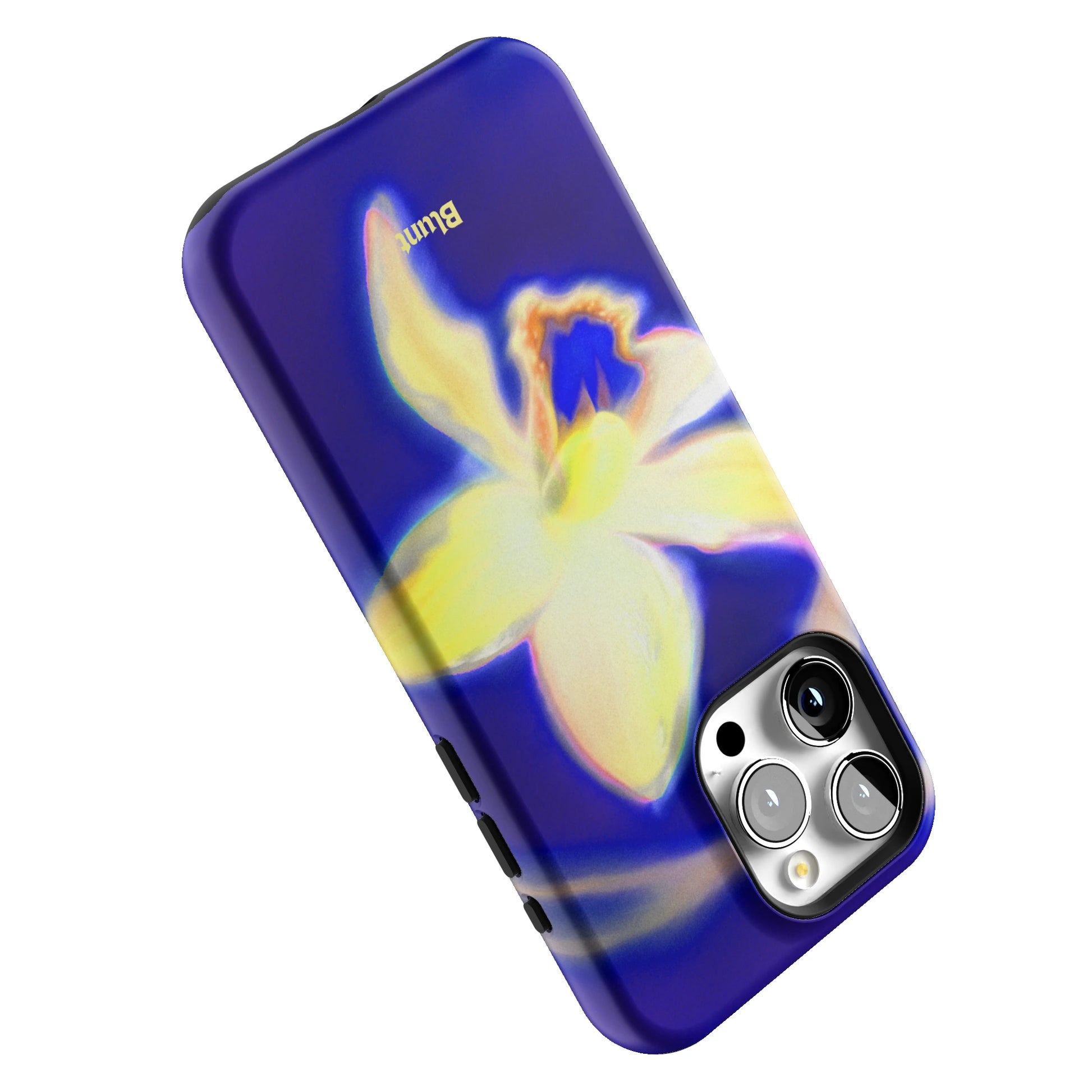Electric Orchid iPhone Case gallery - Iphone_15_Pro_Max_5
