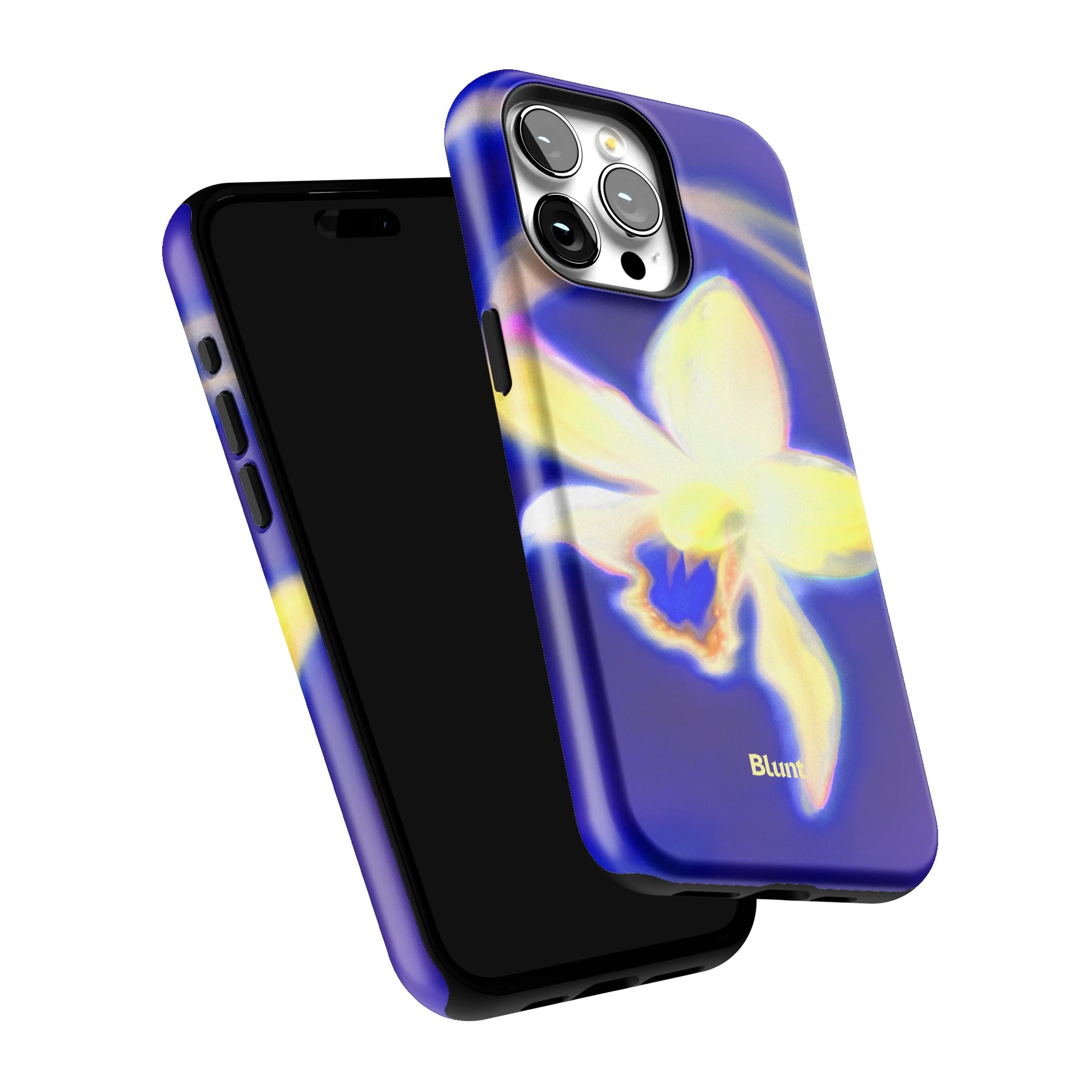 Electric Orchid iPhone Case gallery - Iphone_15_Pro_Max_6