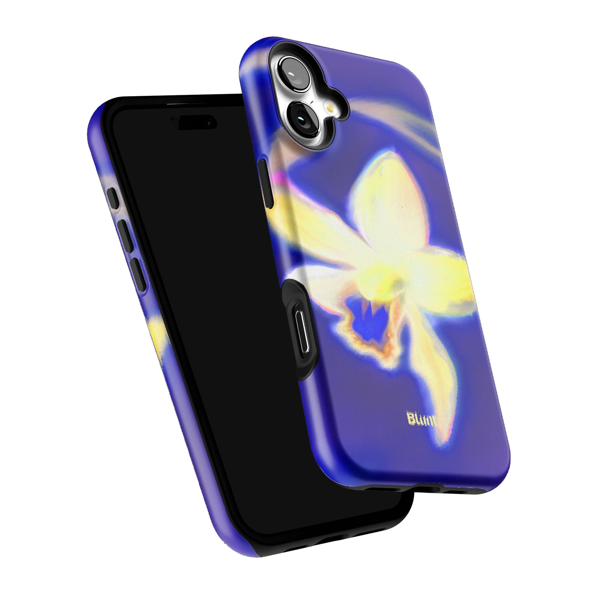 Electric Orchid iPhone Case gallery - Iphone_16_Mini_Air_Plus_6