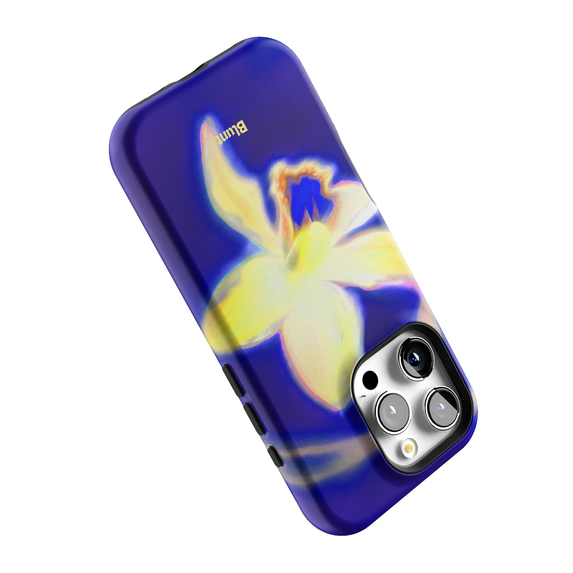Electric Orchid iPhone Case gallery - Iphone_16_Pro_5