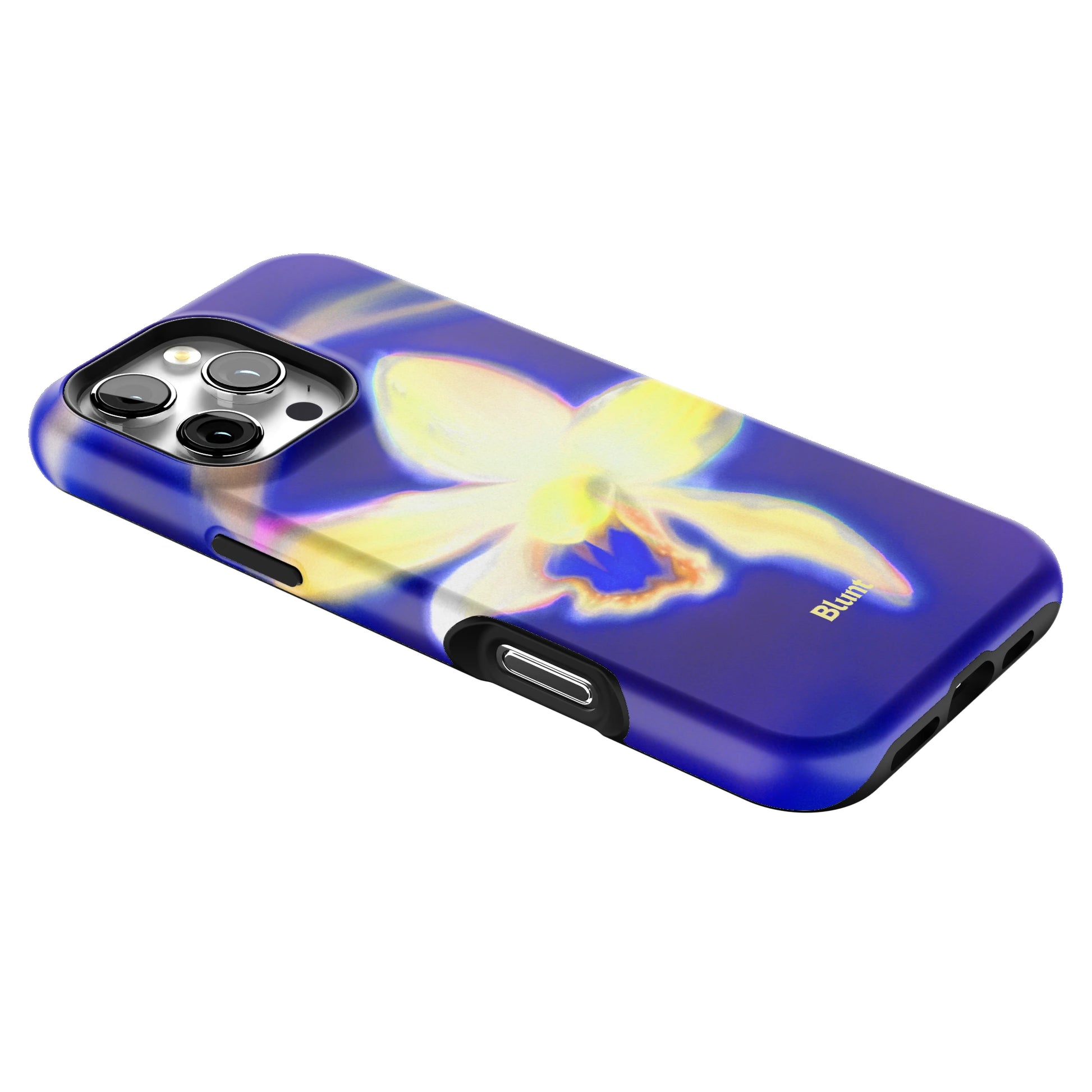 Electric Orchid iPhone Case gallery - Iphone_16_Pro_Max_2