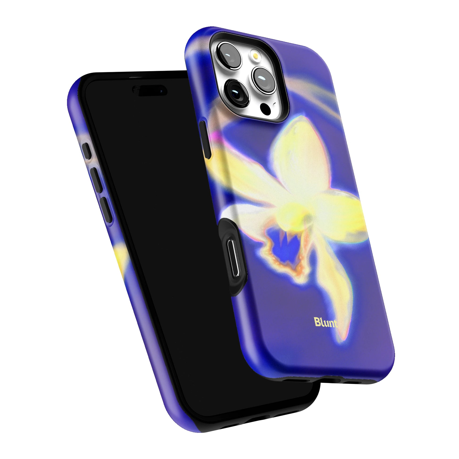 Electric Orchid iPhone Case gallery - Iphone_16_Pro_Max_6