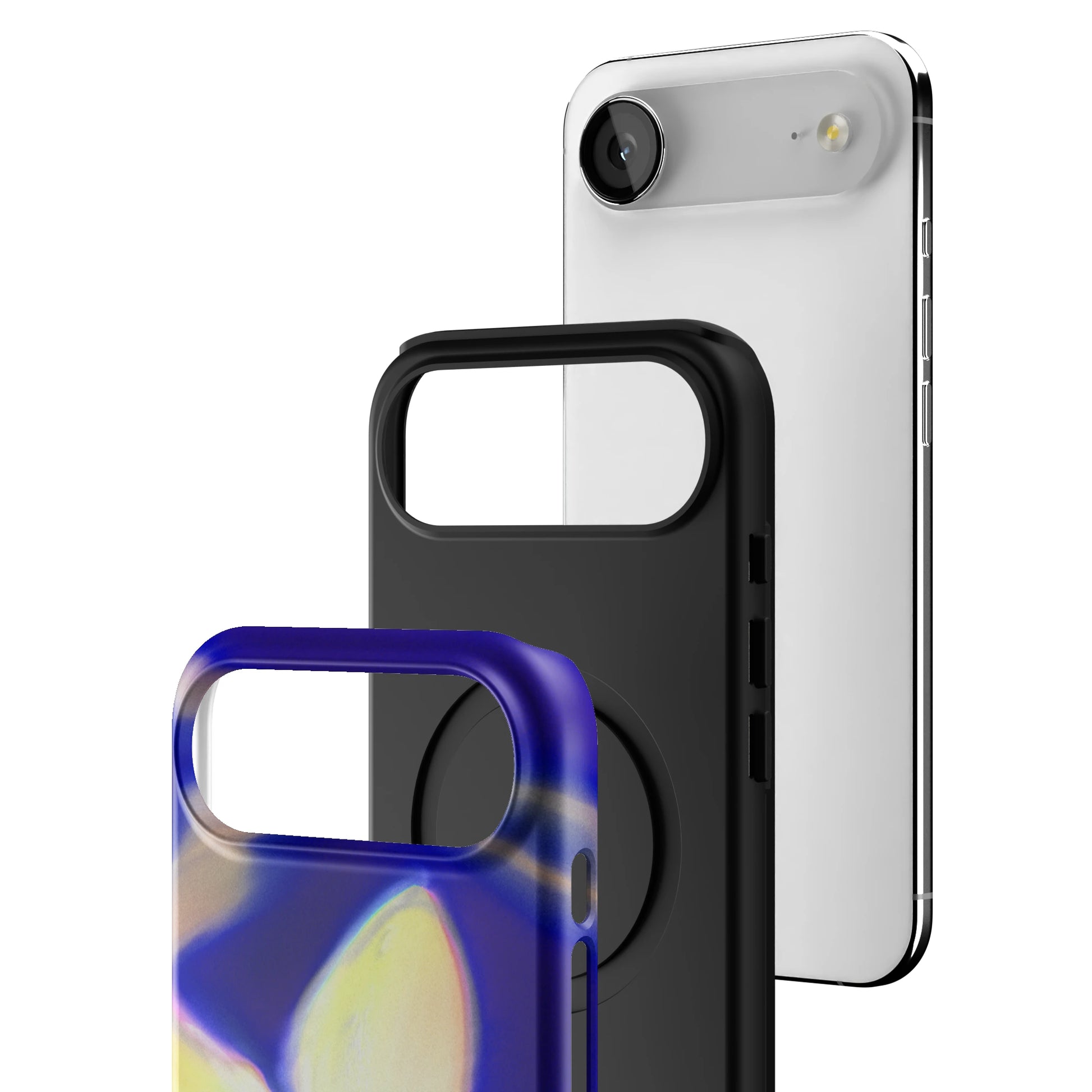 Electric Orchid iPhone Case gallery - Iphone_17_Air_3