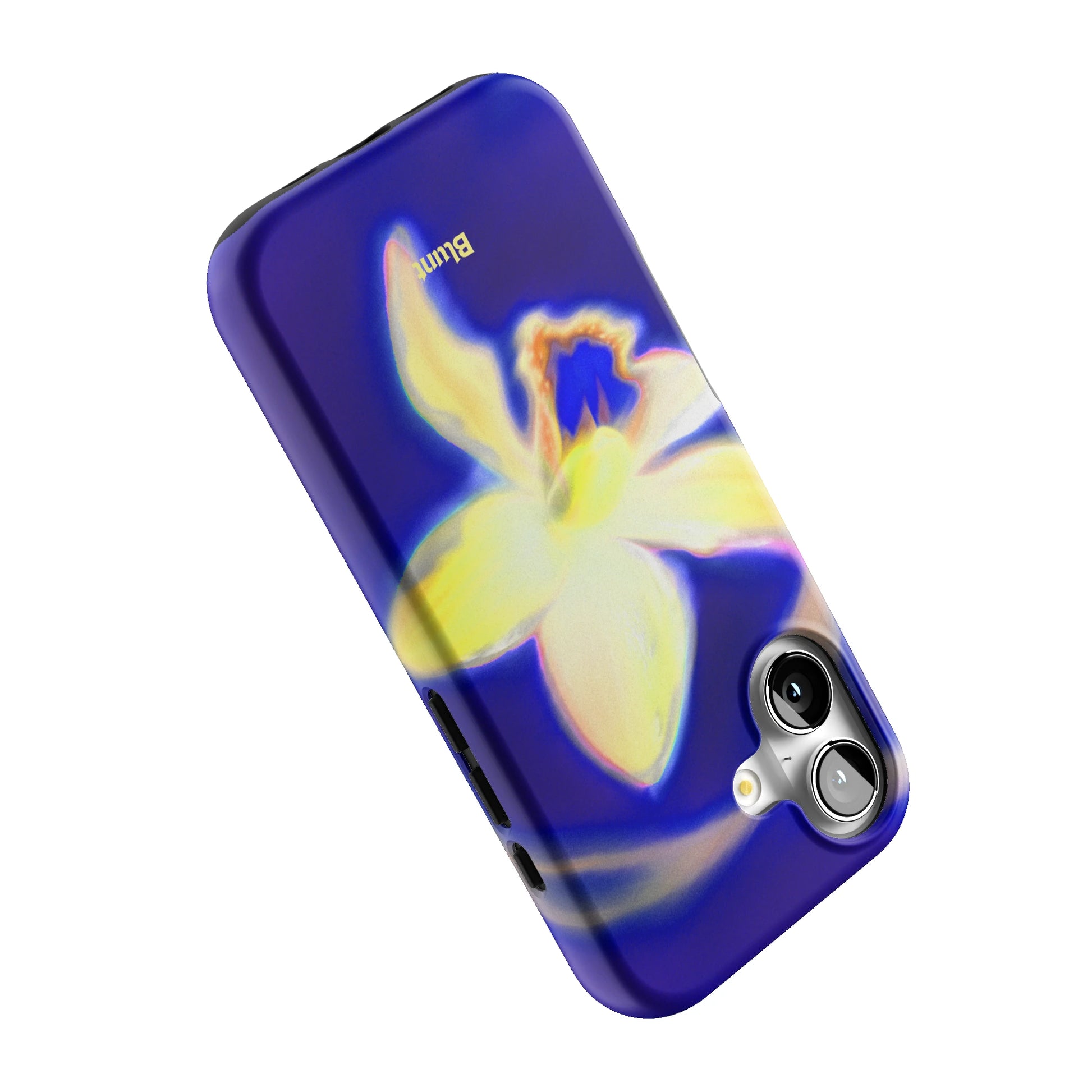 Electric Orchid iPhone Case gallery - Iphone_17_Iphone_5