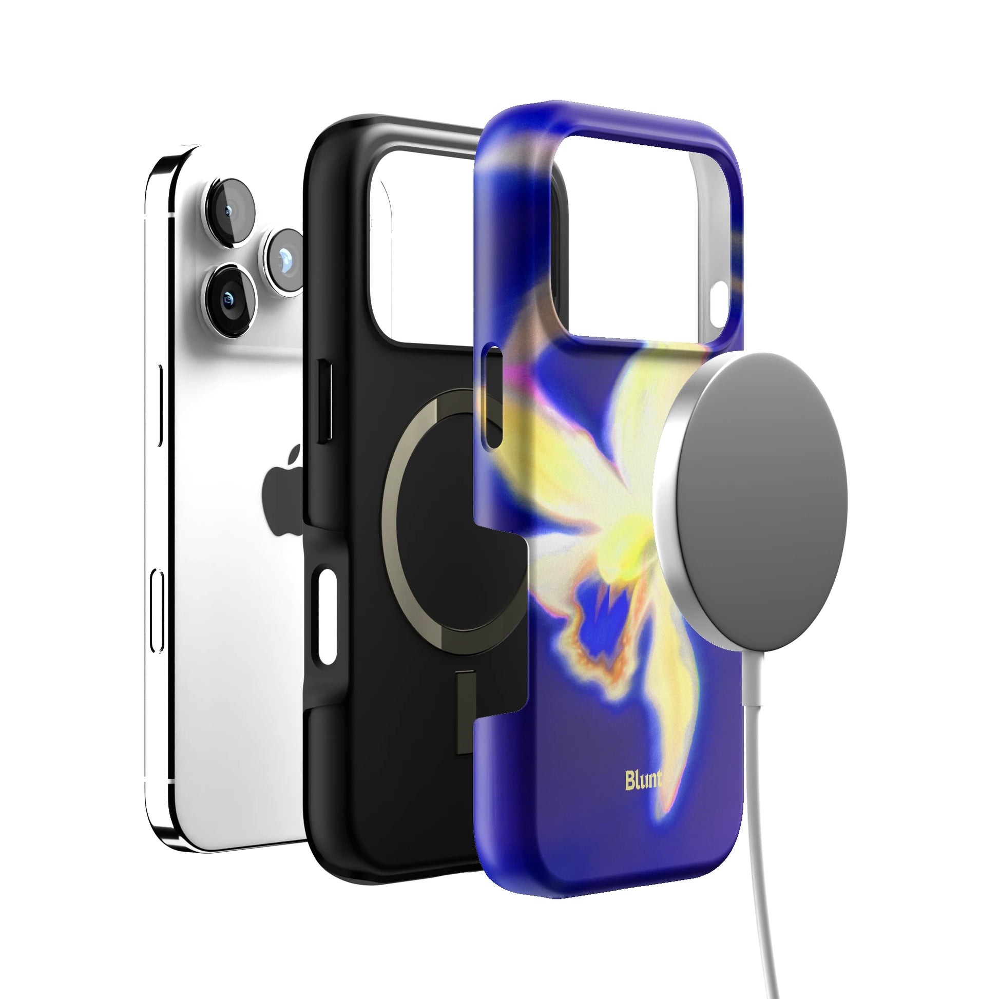 Electric Orchid iPhone Case gallery - Iphone_17_Pro_4