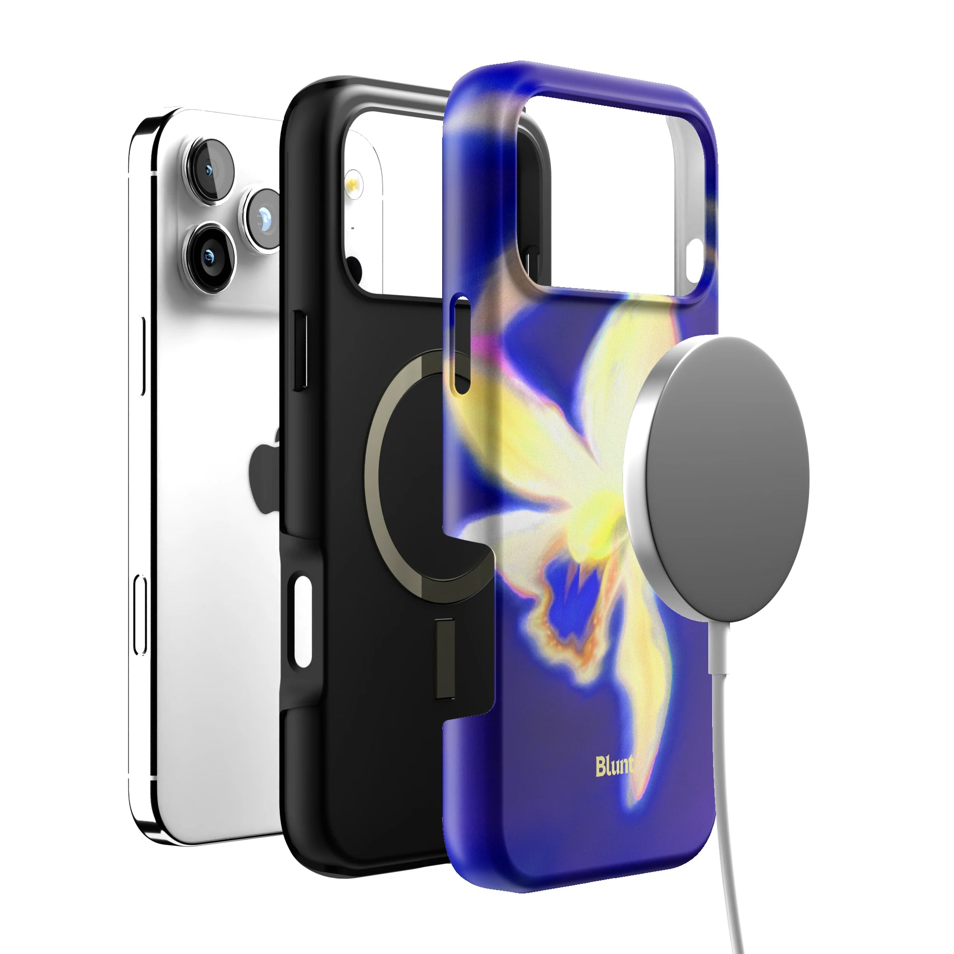Electric Orchid iPhone Case gallery - Iphone_17_Pro_Max_4