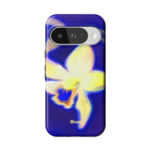 Electric Orchid Pixel Case