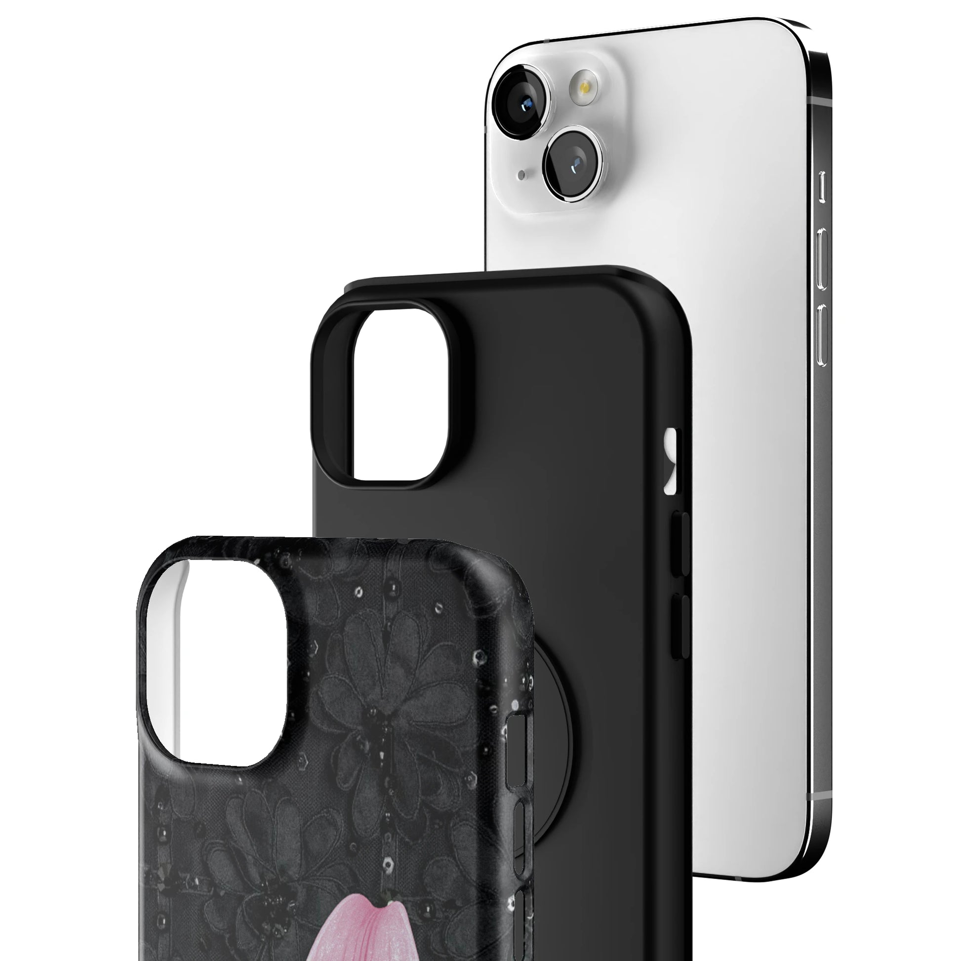 Electric Safari iPhone Case gallery - Iphone_14_Mini_Air_Plus_3