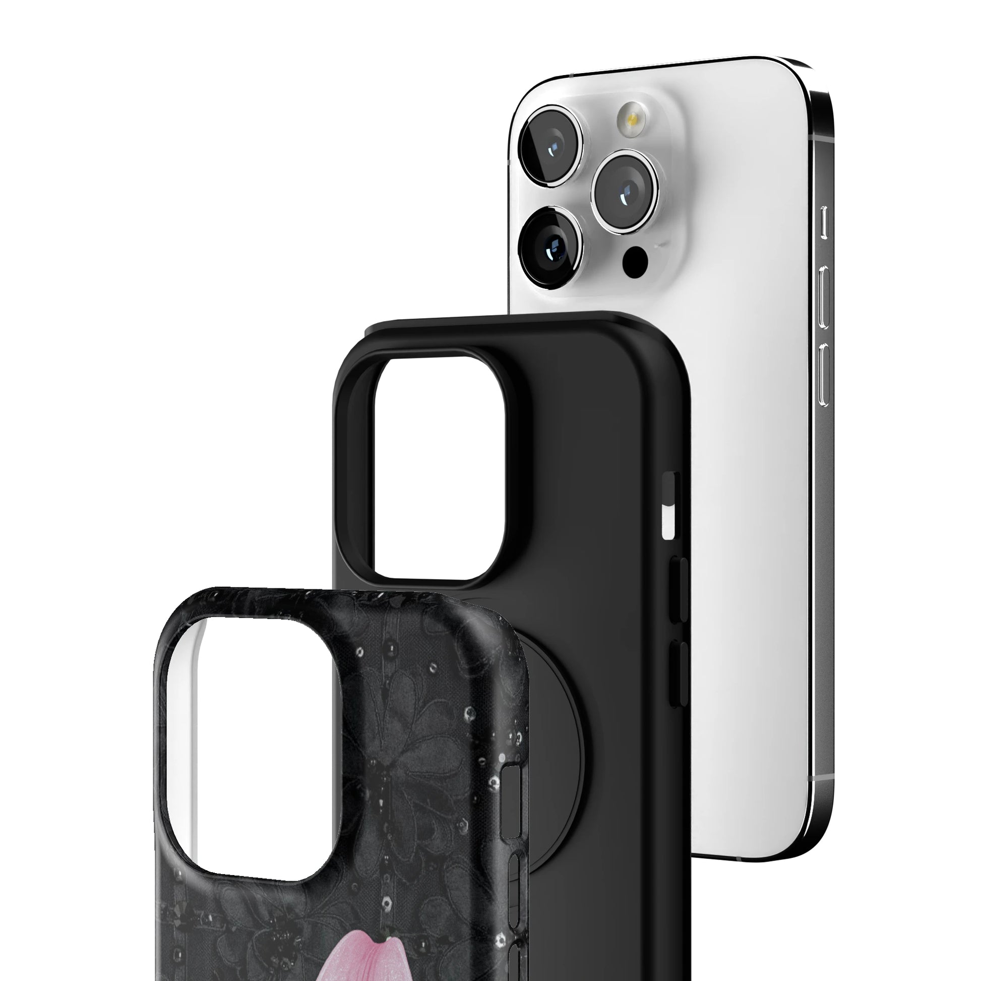Electric Safari iPhone Case gallery - Iphone_14_Pro_3