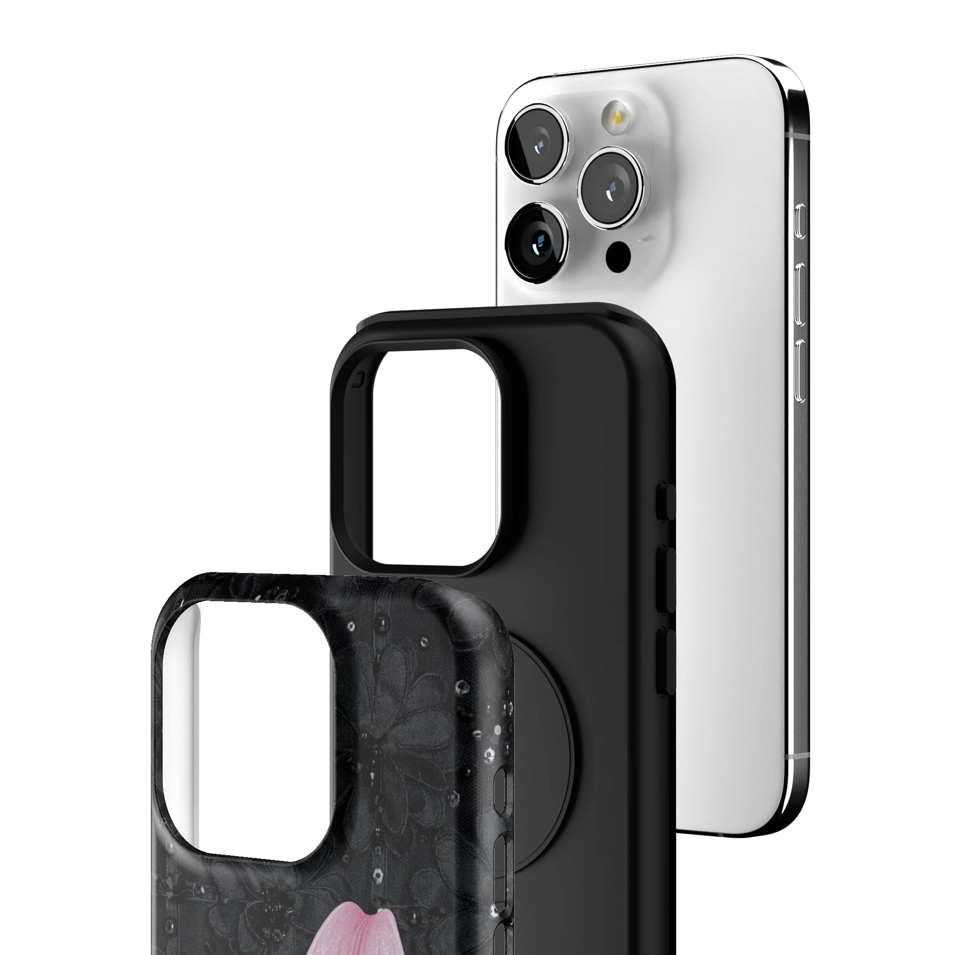 Electric Safari iPhone Case gallery - Iphone_15_Pro_3