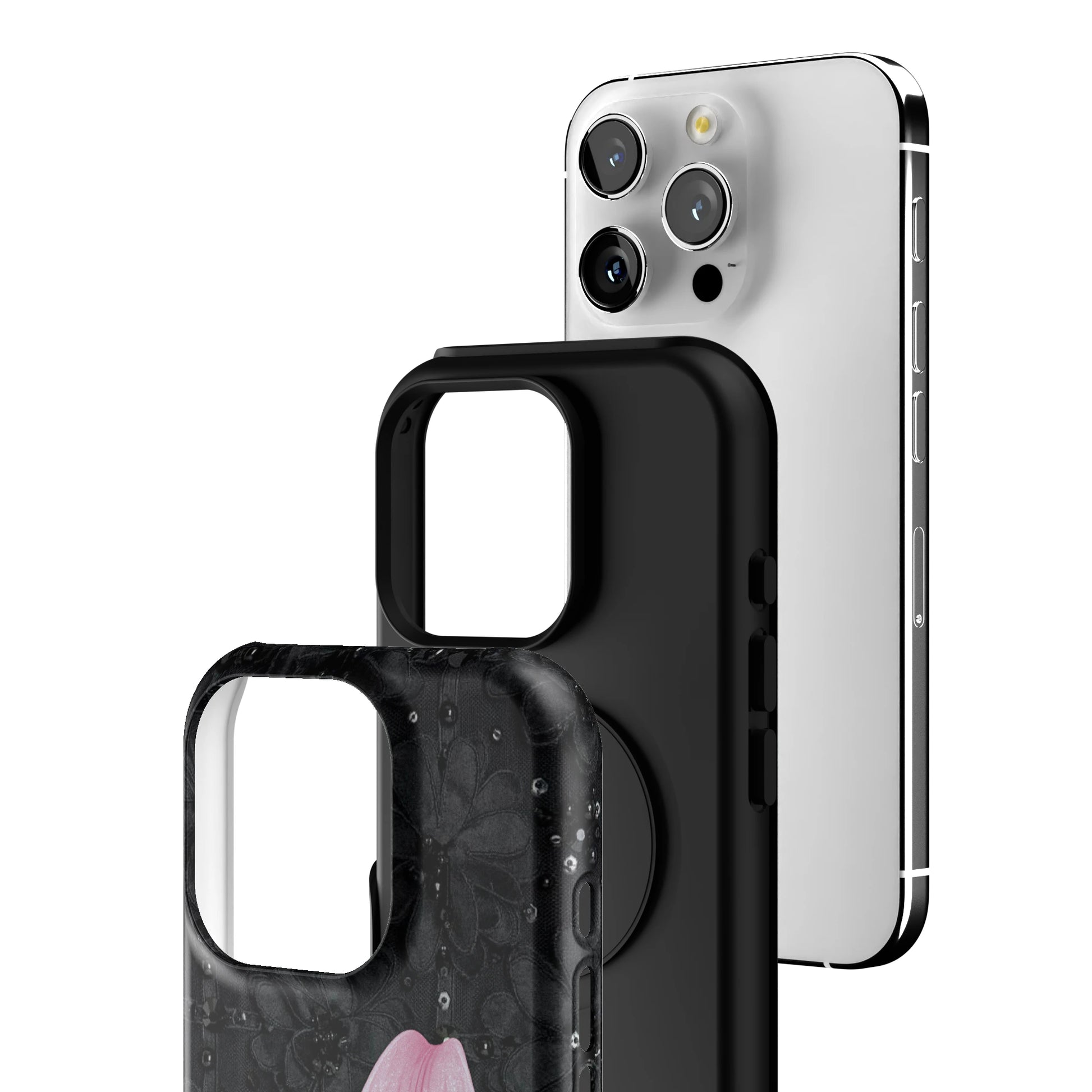 Electric Safari iPhone Case gallery - Iphone_16_Pro_3