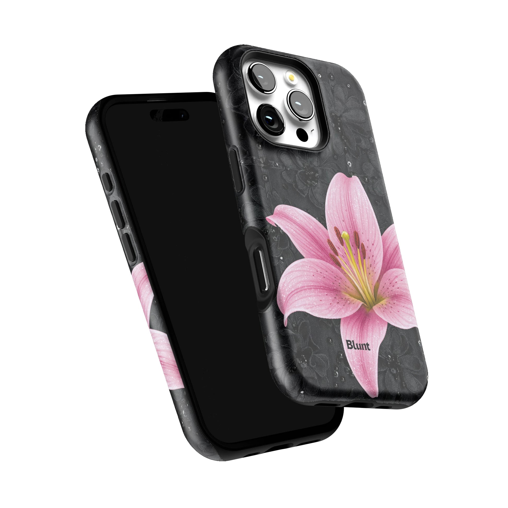 Electric Safari iPhone Case gallery - Iphone_16_Pro_6