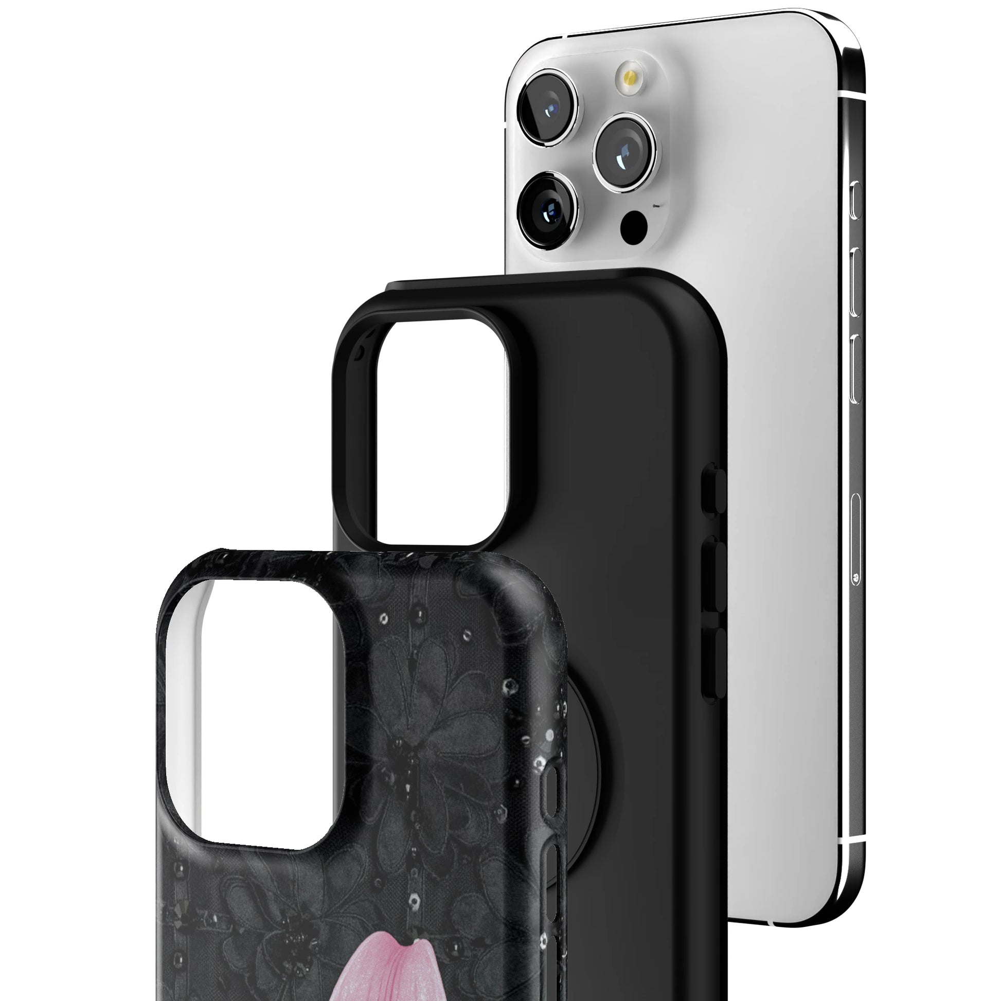 Electric Safari iPhone Case gallery - Iphone_16_Pro_Max_3