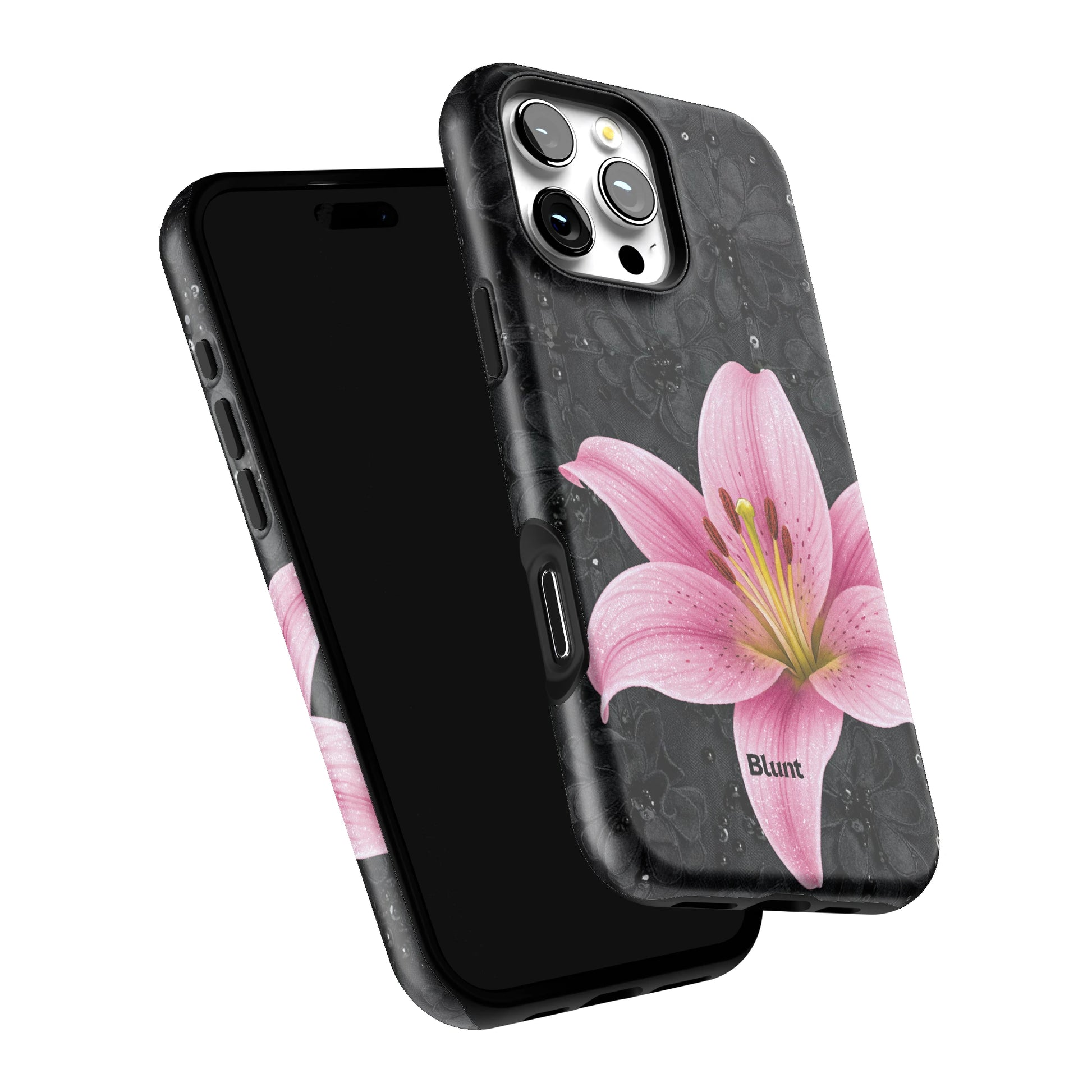 Electric Safari iPhone Case gallery - Iphone_16_Pro_Max_6