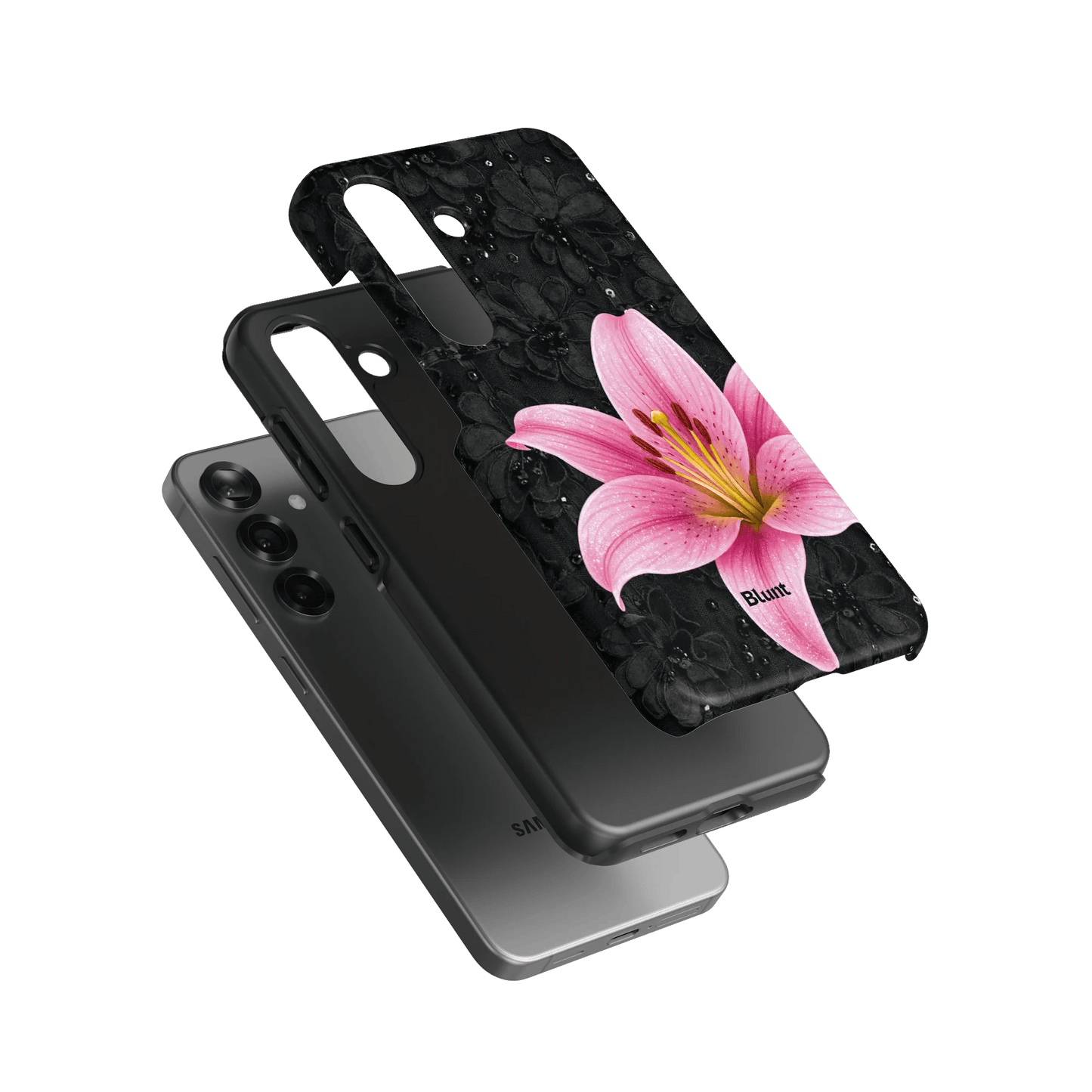 Electric Safari Samsung Case - Blunt Cases