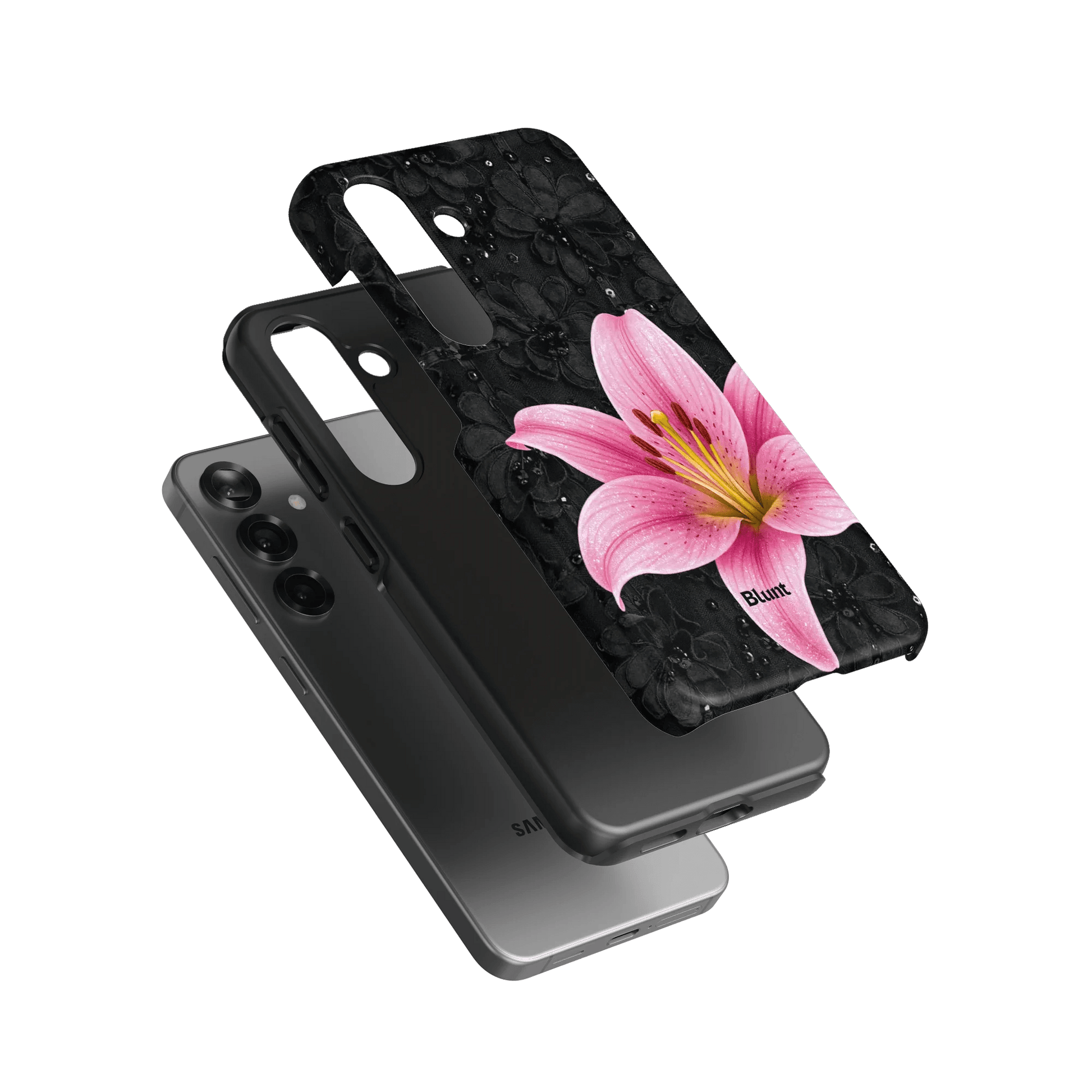 Electric Safari Samsung Case - Blunt Cases