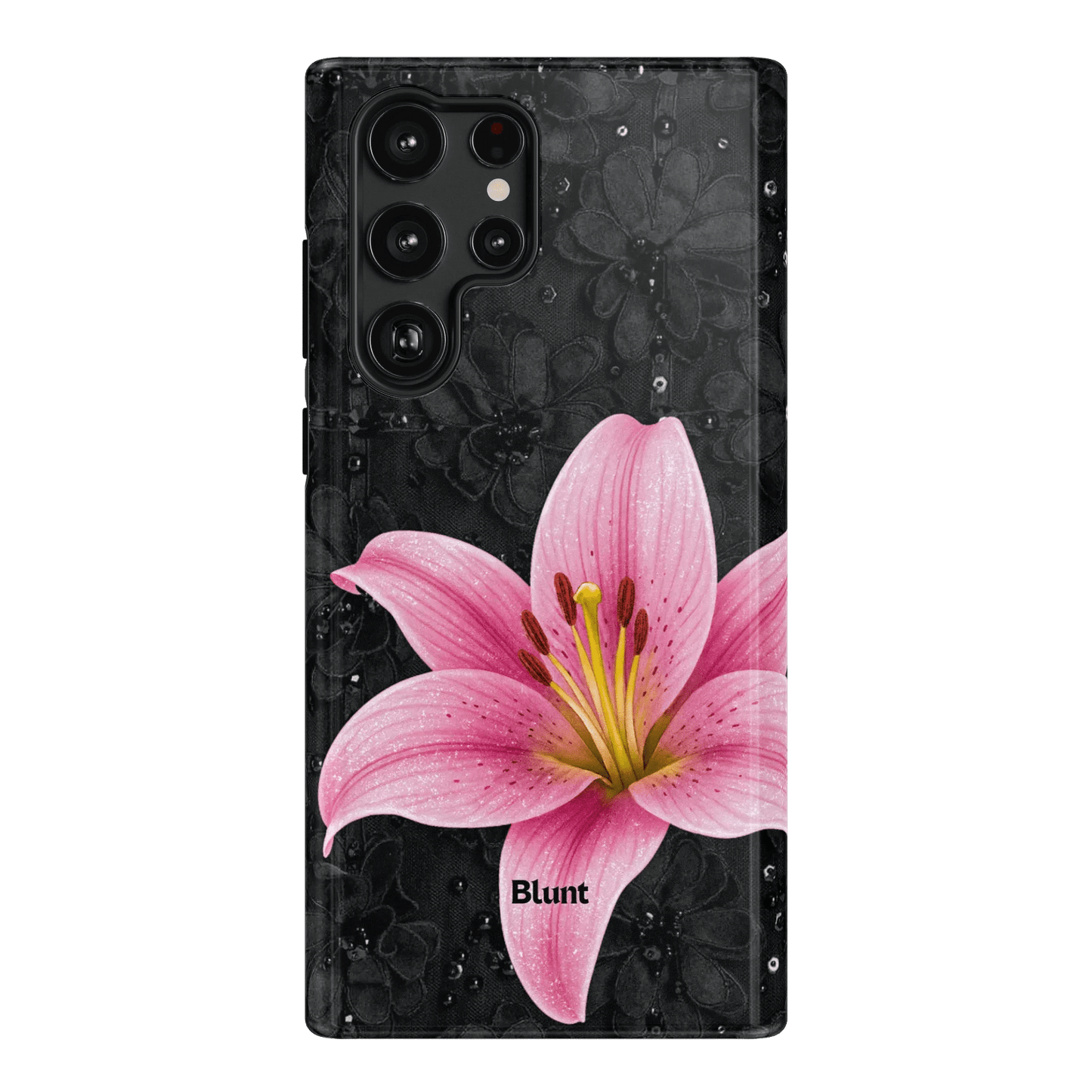 Electric Safari Samsung Case - Blunt Cases