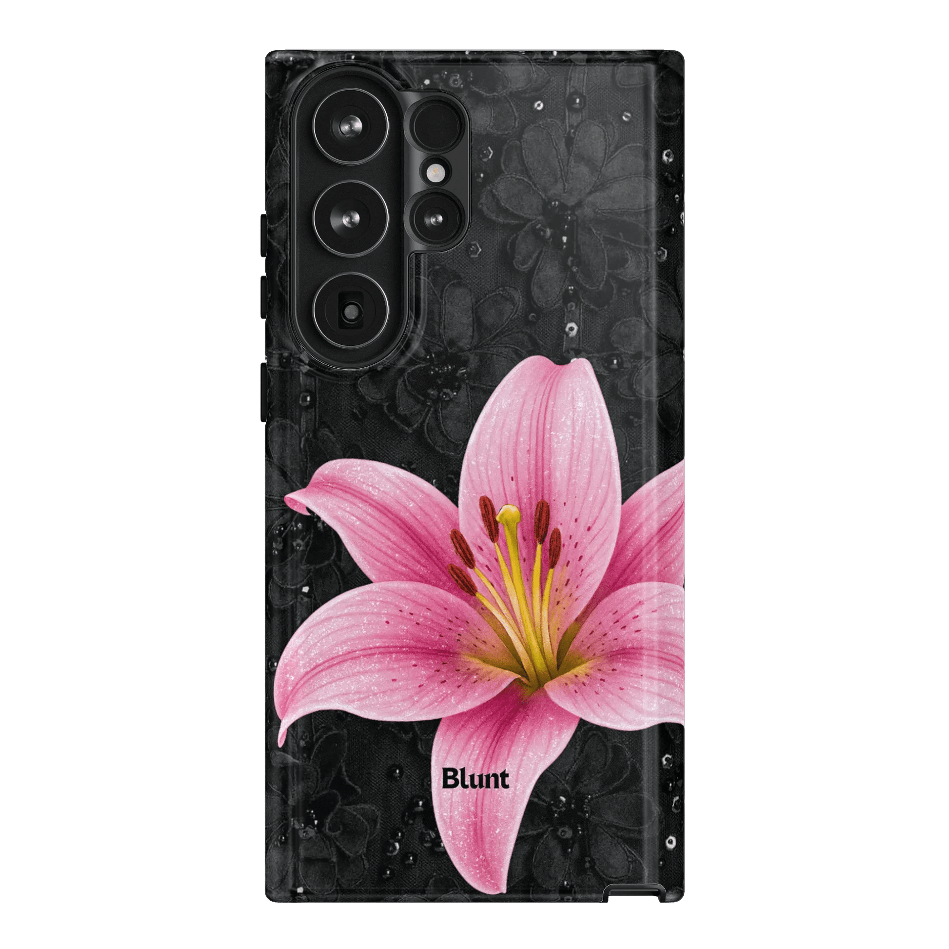 Electric Safari Samsung Case - Blunt Cases