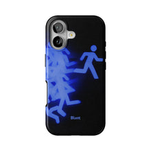 Electric Sprint iPhone Case