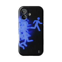Electric Sprint Statement iPhone Case