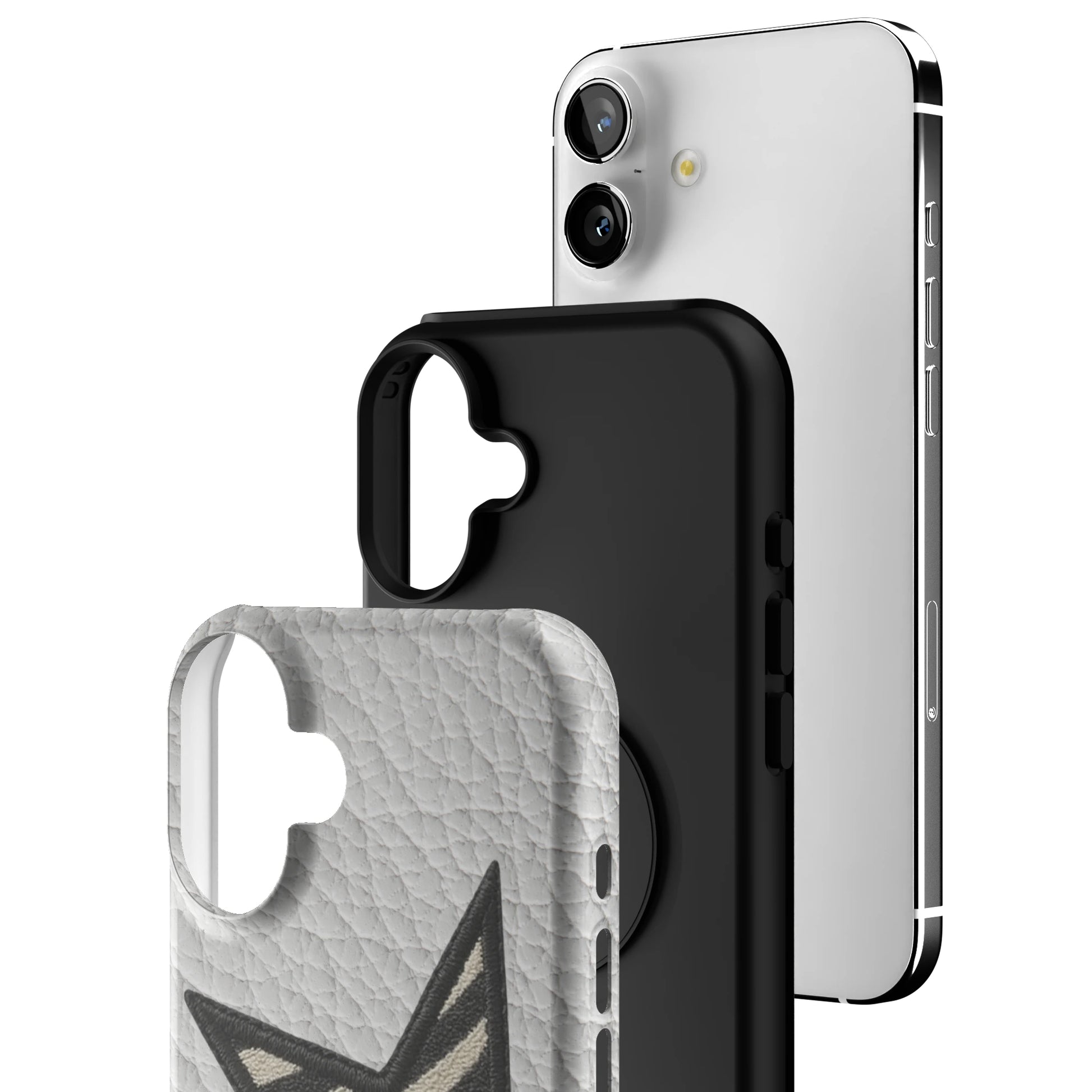 Electric Star iPhone Case gallery - Iphone_16_Mini_Air_Plus_3