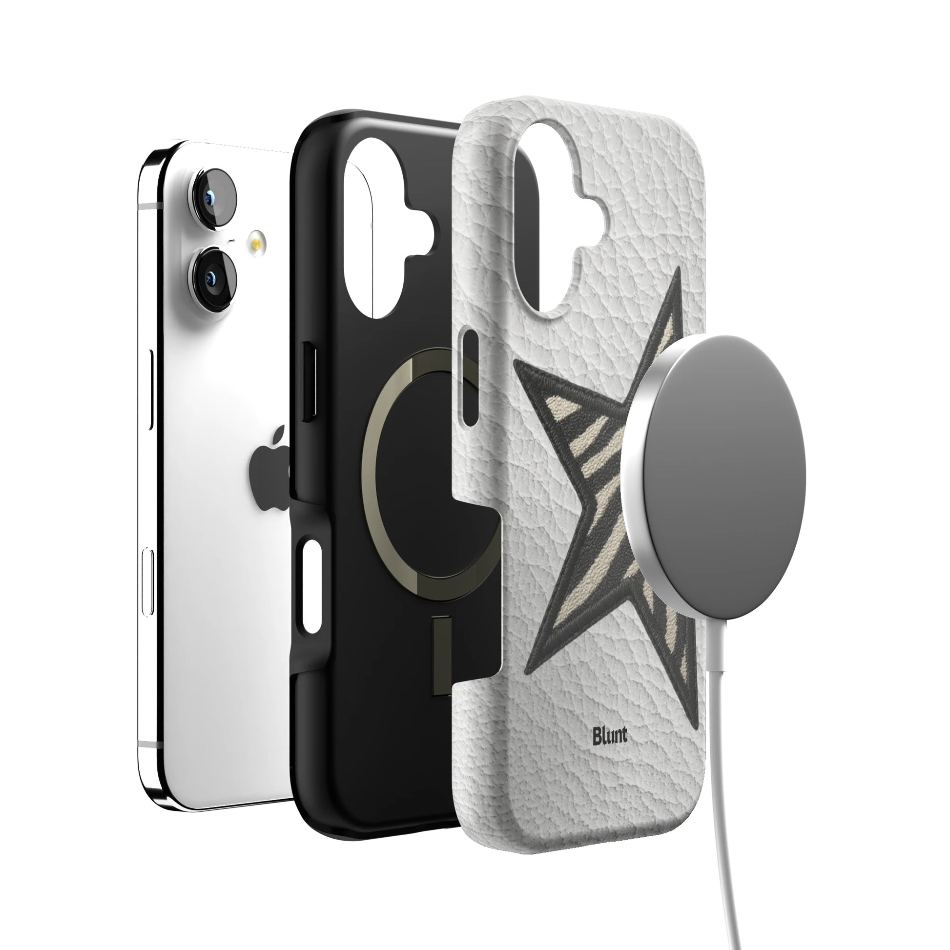 Electric Star iPhone Case gallery - Iphone_17_Iphone_4