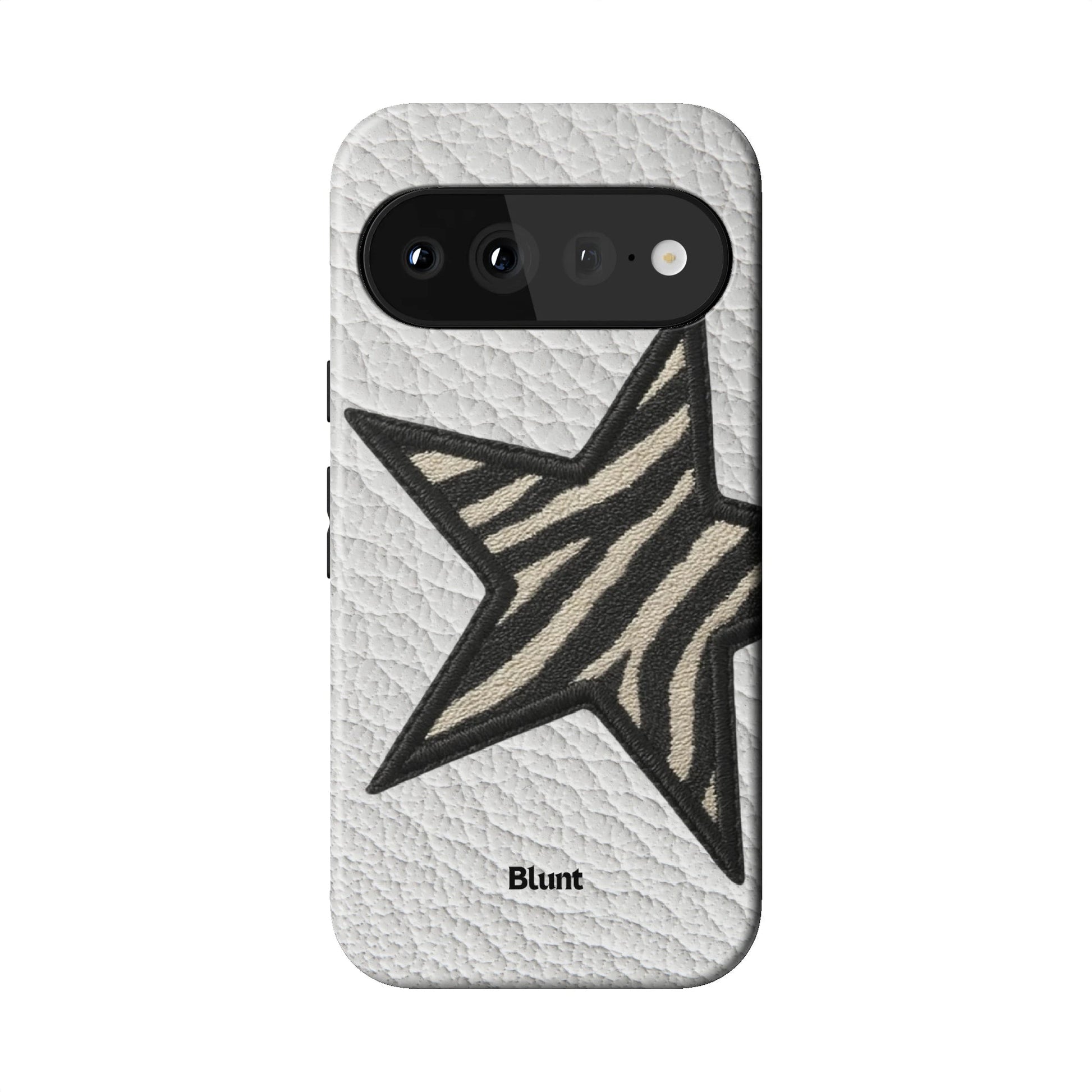 Electric Star Pixel Case - Blunt Cases