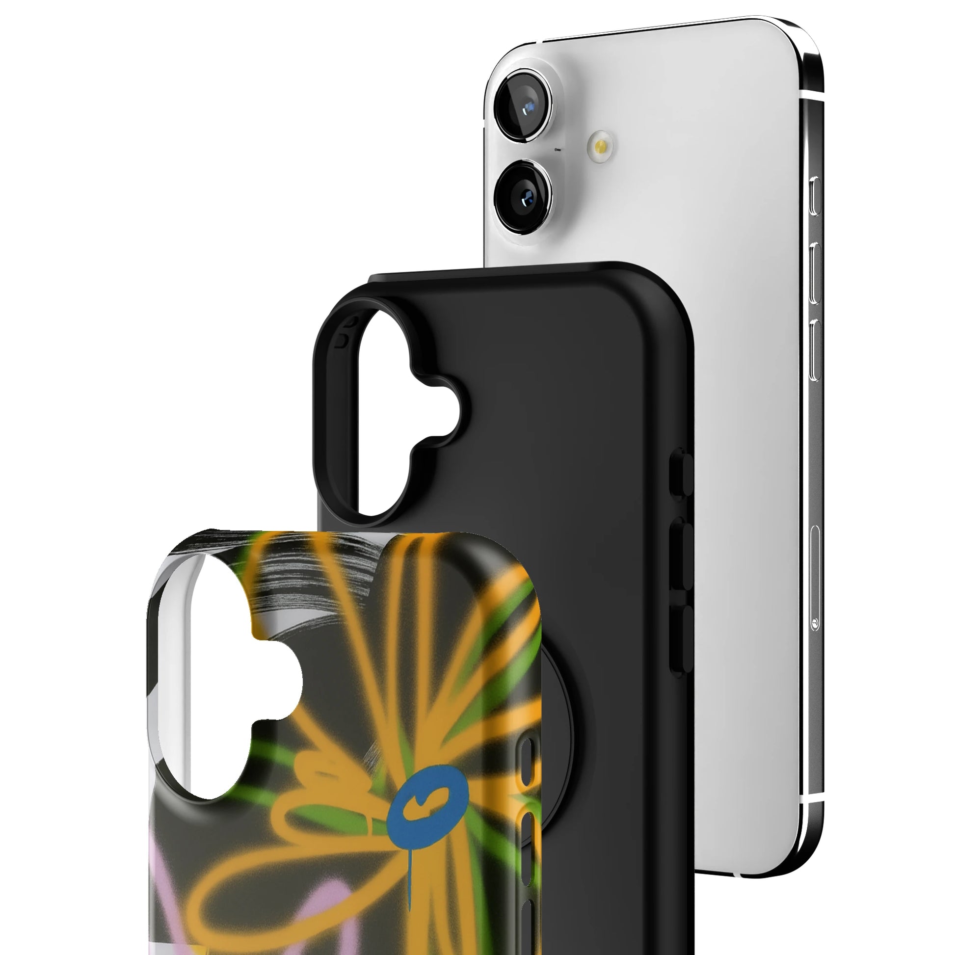 Electricloom  iPhone Case gallery - Iphone_16_Mini_Air_Plus_3