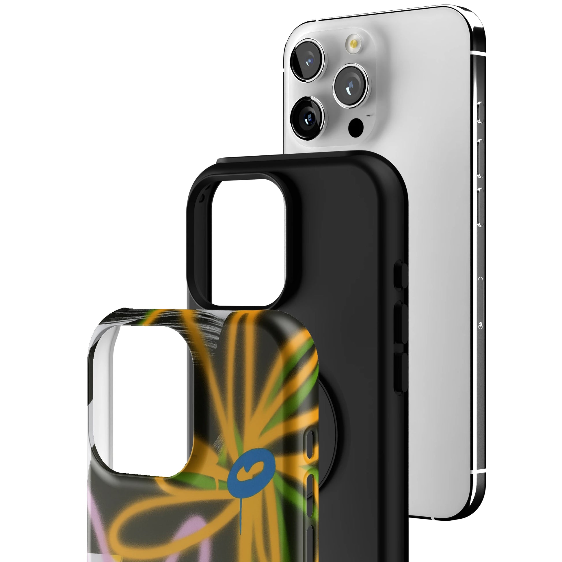 Electricloom  iPhone Case gallery - Iphone_16_Pro_Max_3