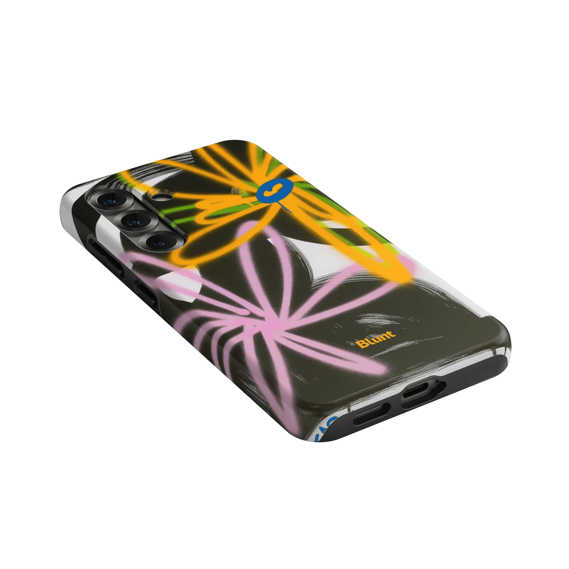 Electricloom Samsung Case - Blunt Cases