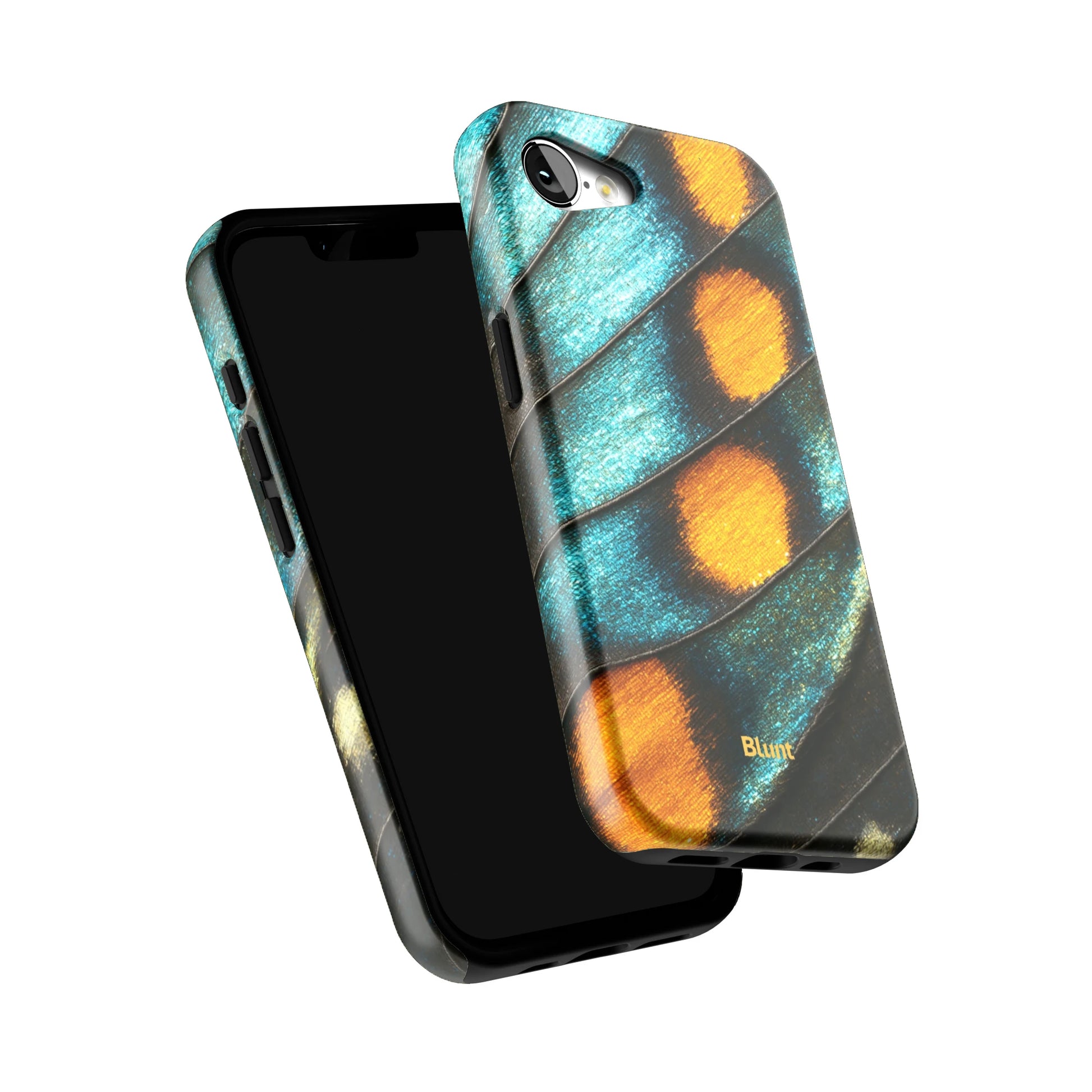 Teal-Flicker-iphone-case-iPhone 17 E-5