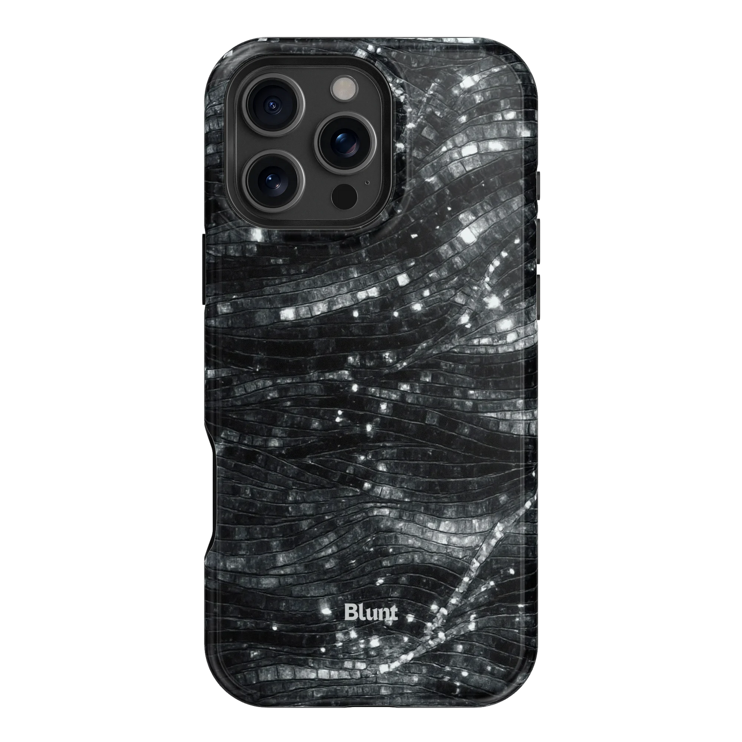 Noir Siren iPhone Case