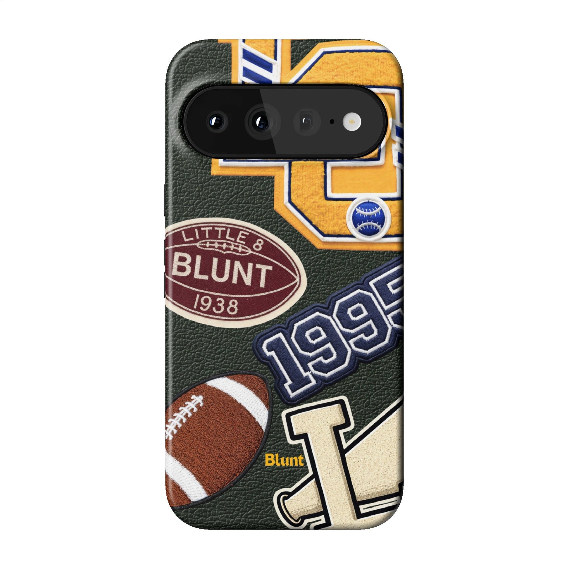 Elite League Pixel Case - Blunt Cases