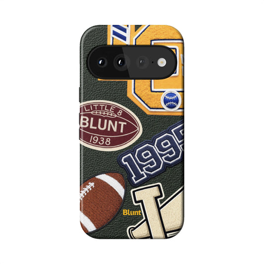 Elite League Pixel Case - Blunt Cases