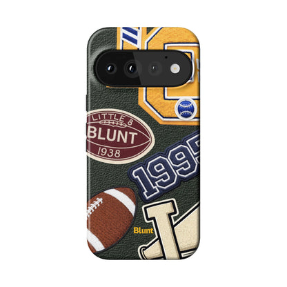 Elite League Pixel Case - Blunt Cases