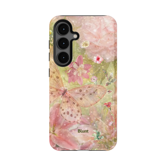 Strawberry Meadow Samsung Case