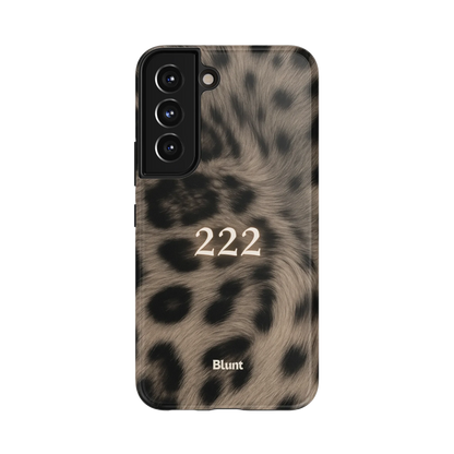 222 Leopard Samsung Case