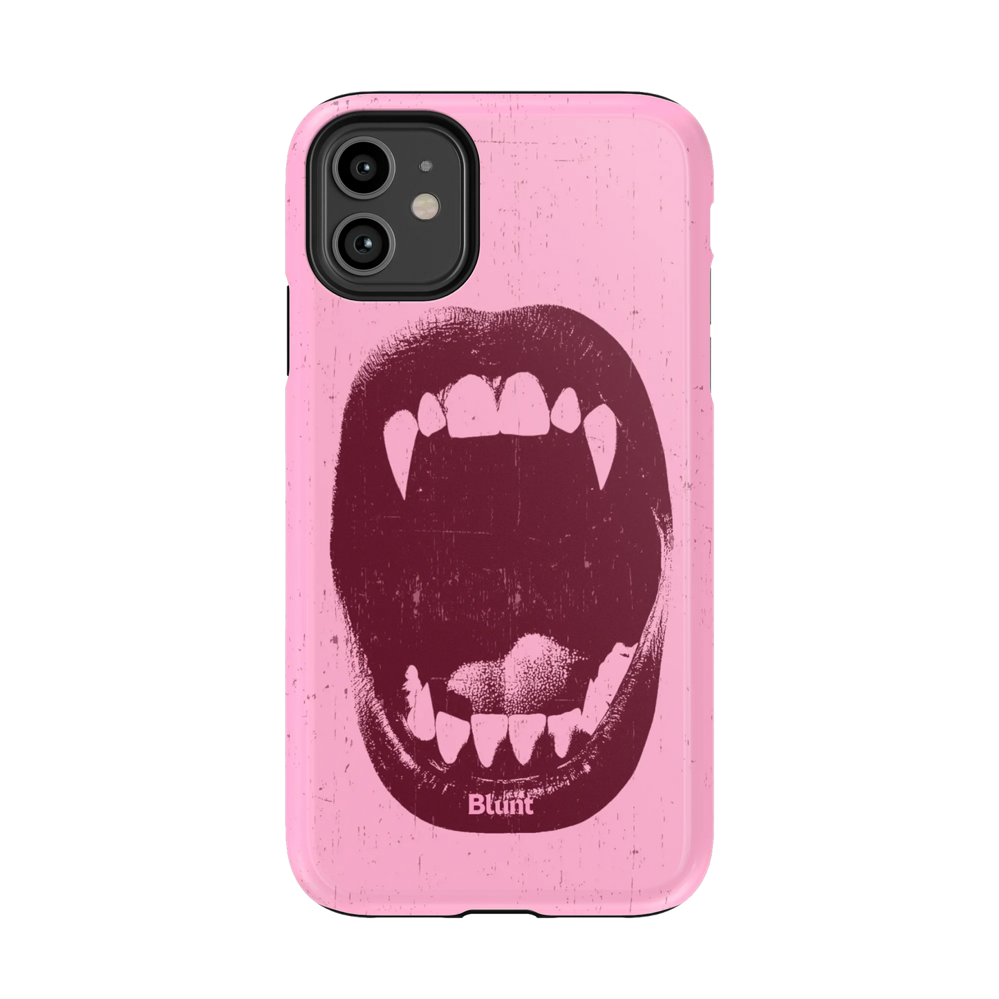 Pink Venom iPhone Case