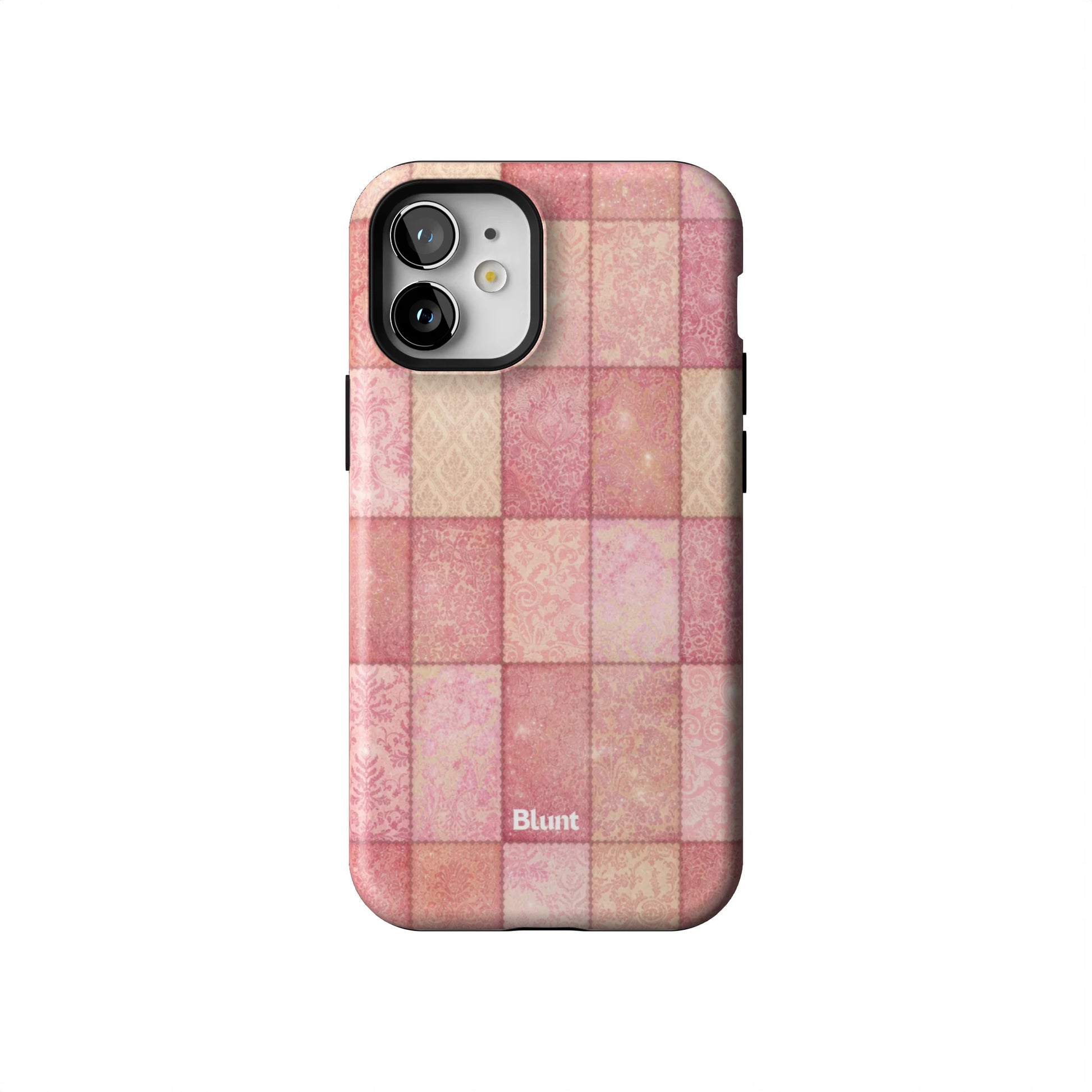 Pastel-Chess-iphone-case-iPhone 12 Mini-1