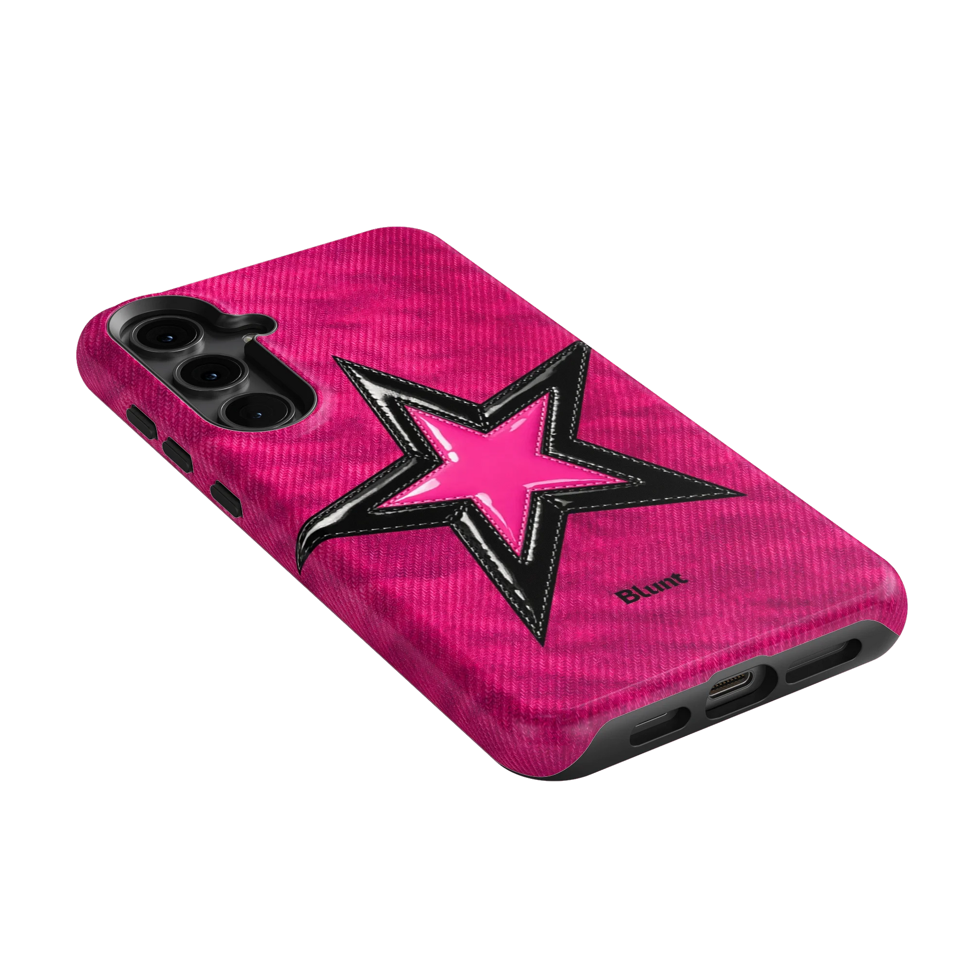Popstar-Pink-samsung-case-Galaxy S24 Plus-2