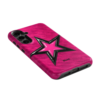 Popstar-Pink-samsung-case-Galaxy S24 Plus-2