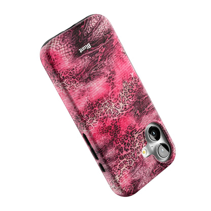 Pink-Wild-Acid-iphone-case-iPhone 17-4