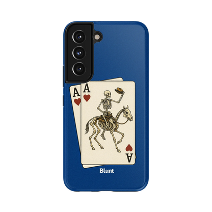 Dead Mans Hand Samsung Case