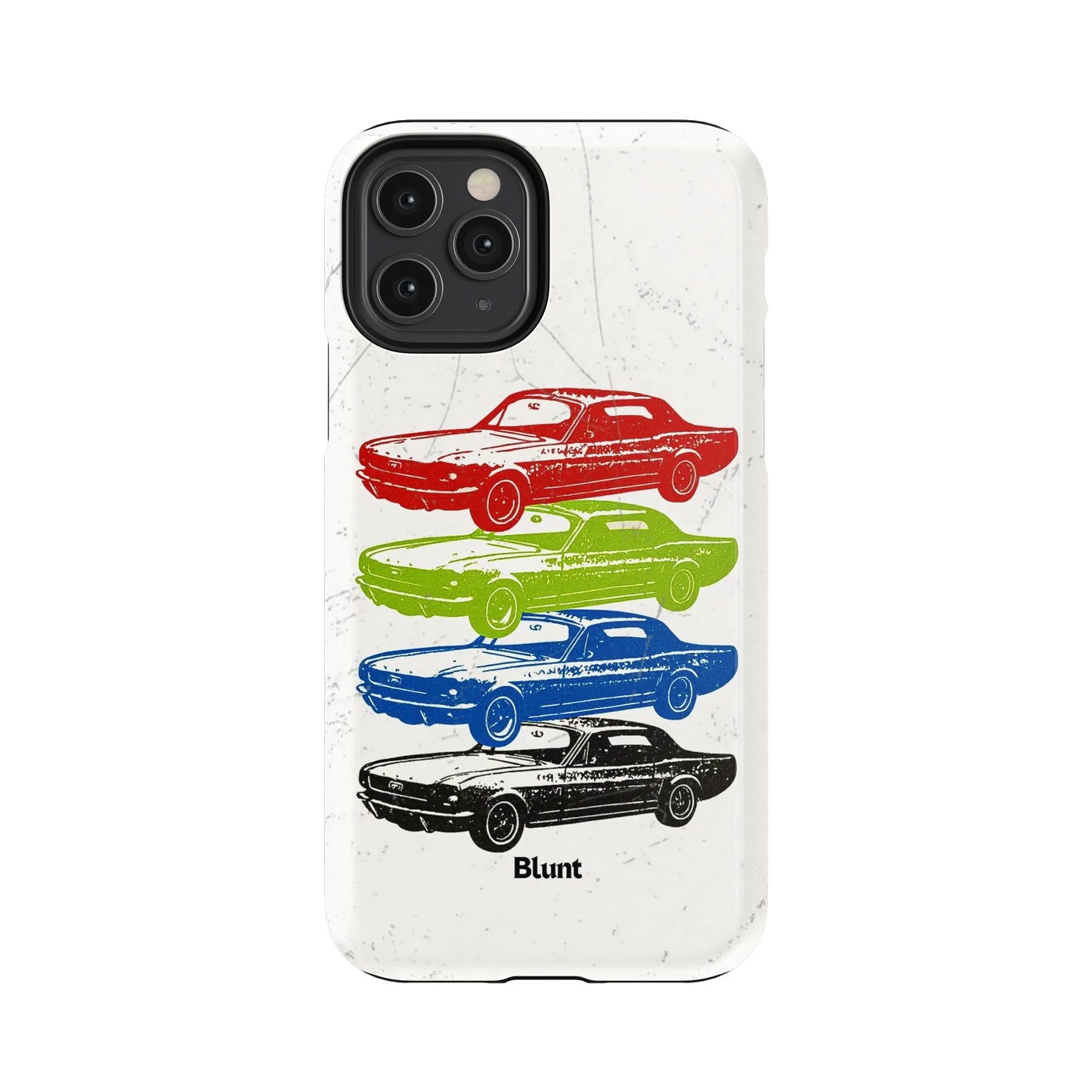 Combust iPhone Case